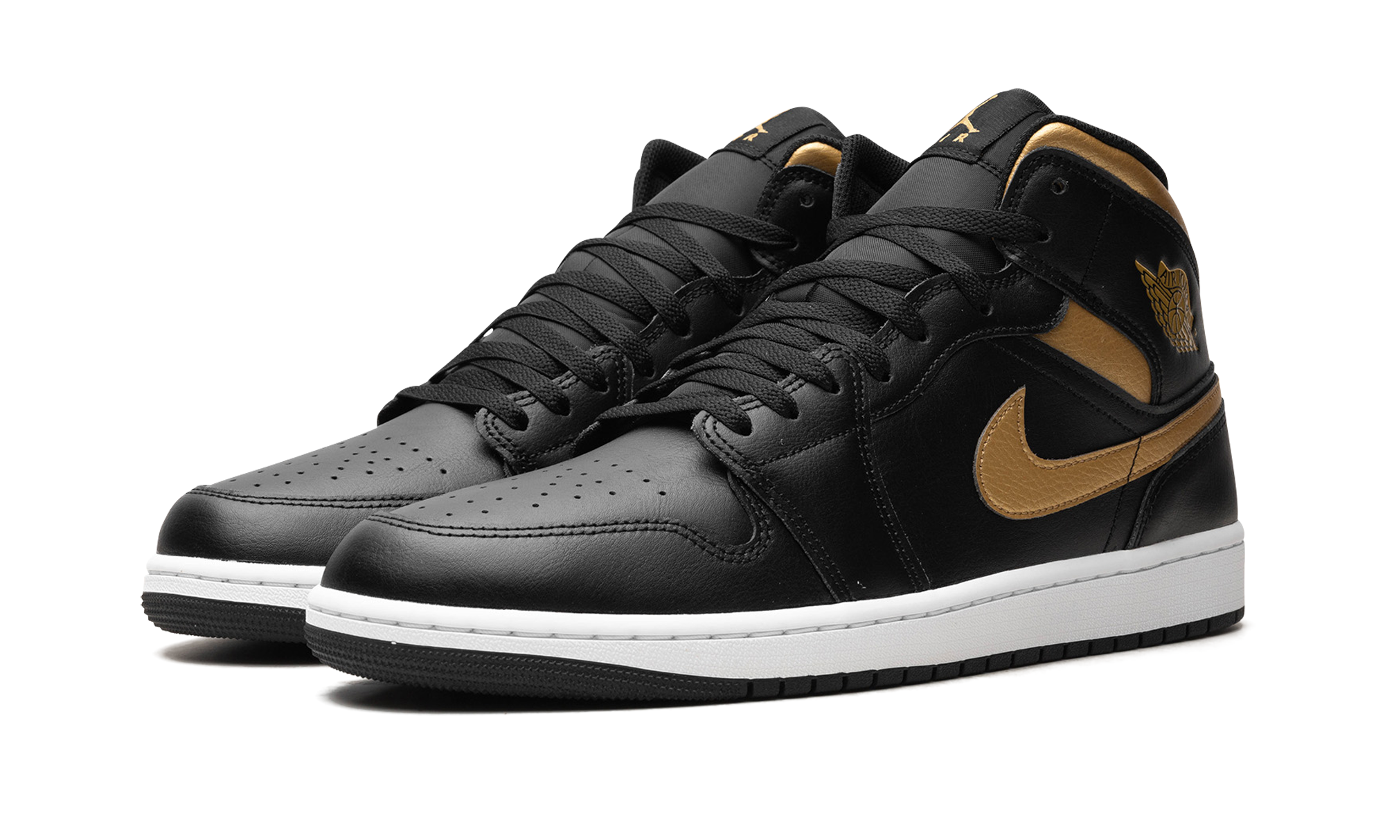 Air Jordan 1 Mid Black DQ8426 071