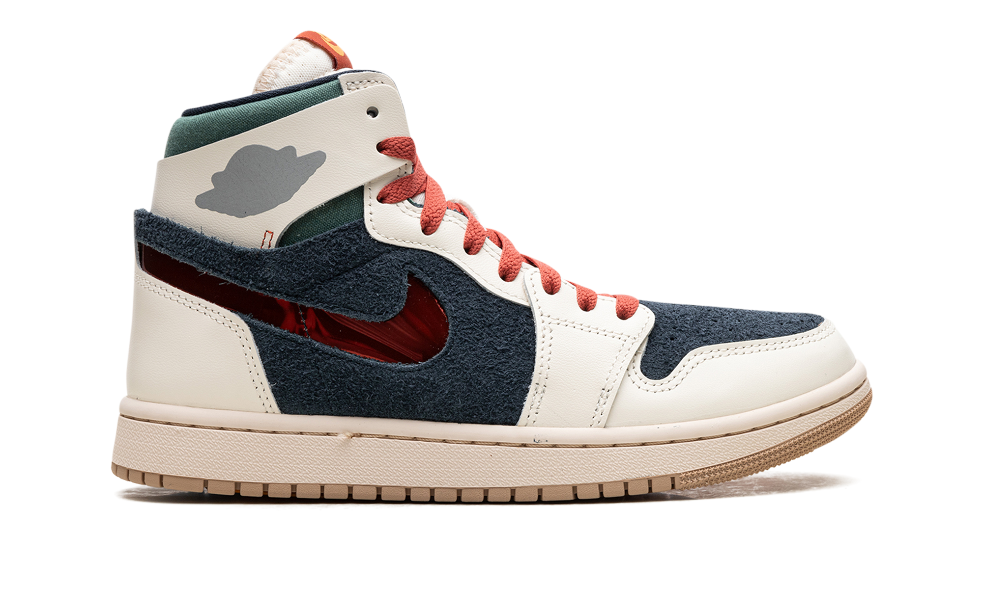 WMNS Air Jordan 1 ZM AIR CMFT 2 You're Welcome HJ9051 110