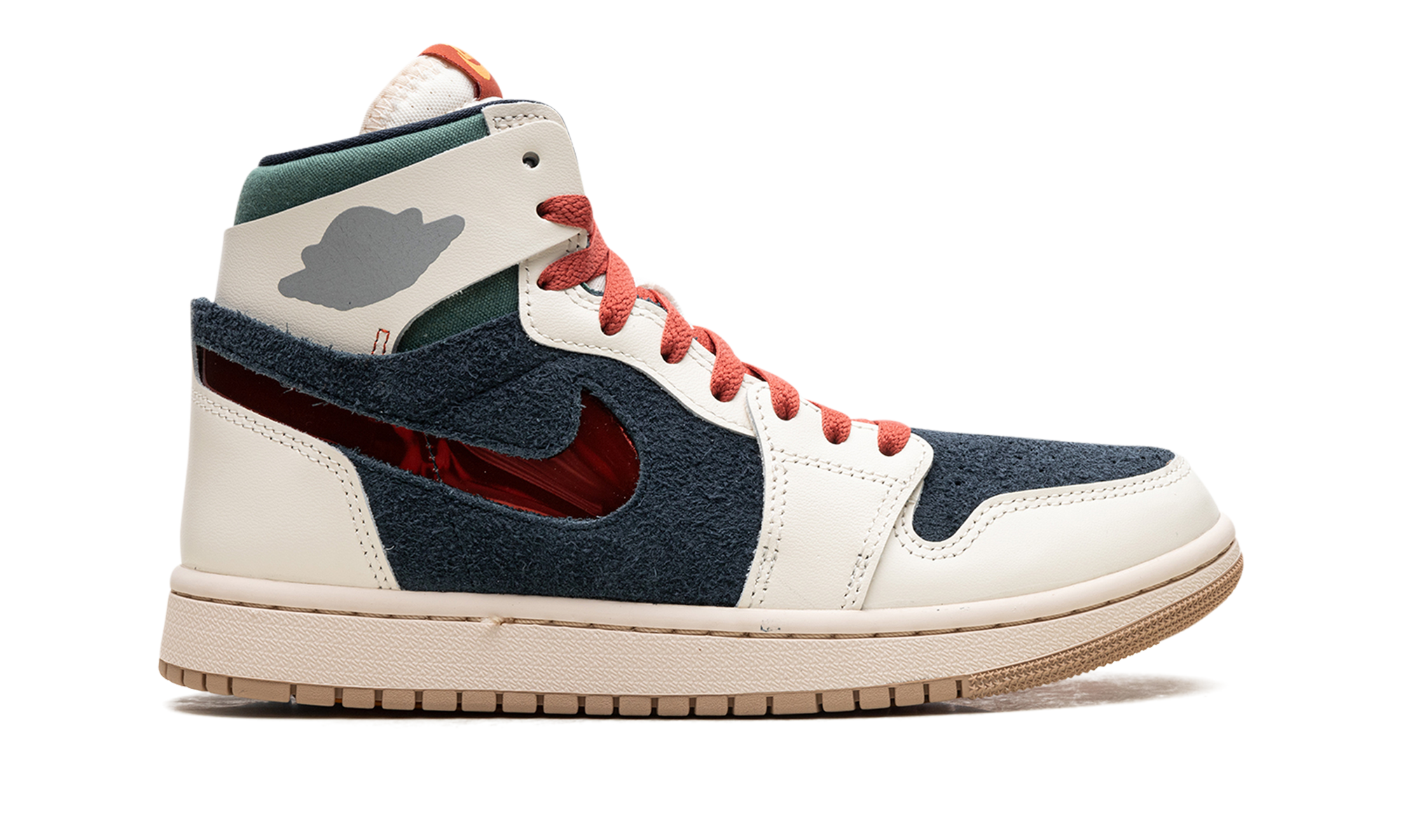 WMNS Air Jordan 1 ZM AIR CMFT 2 You're Welcome HJ9051 110