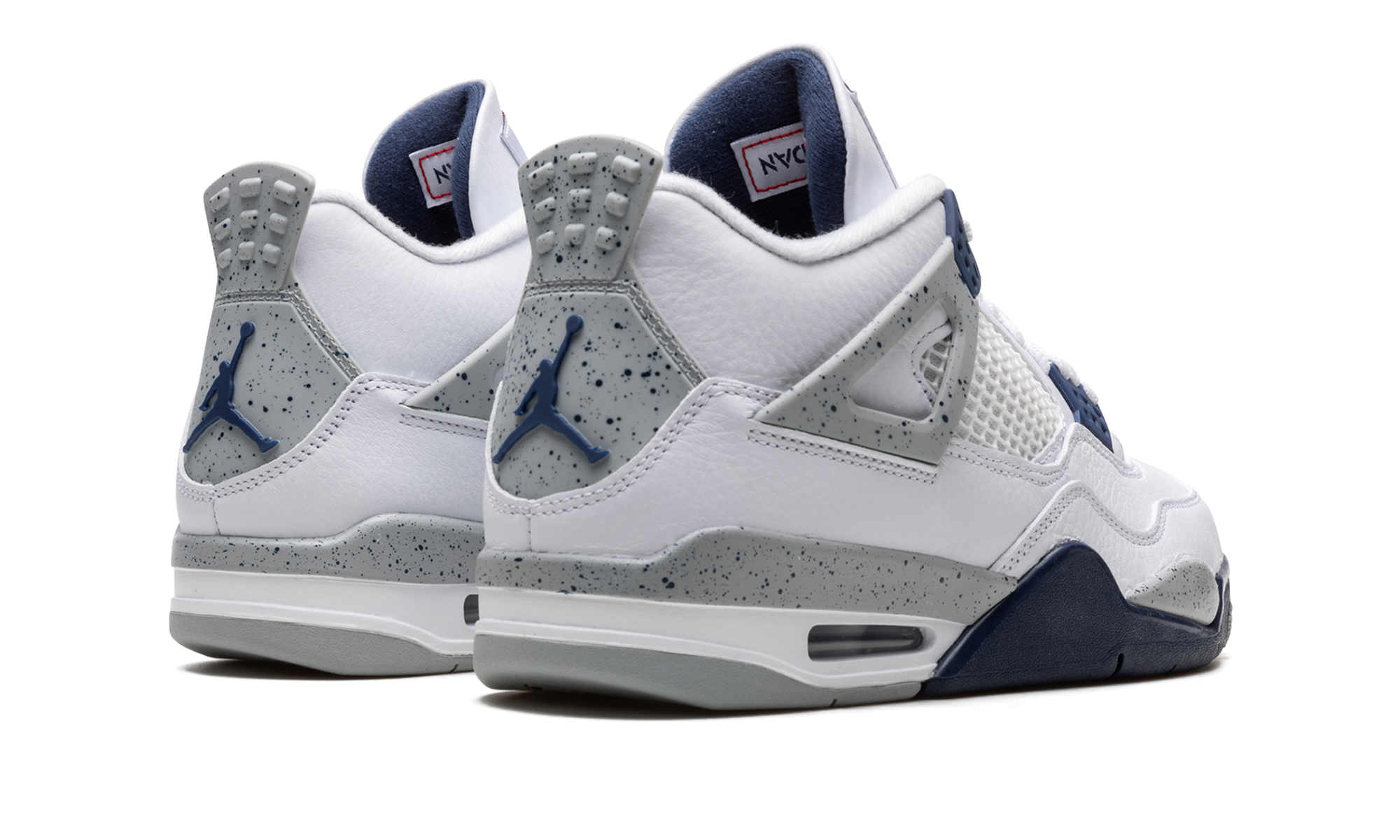 Air Jordan 4 Midnight Navy DH6927 140