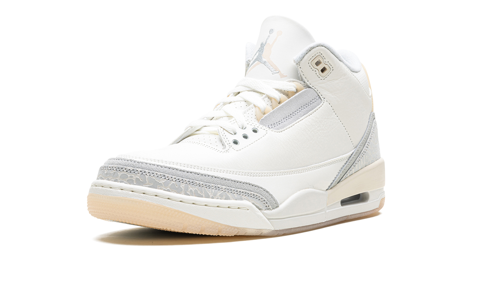 Air Jordan 3 Craft Ivory FJ9479 100