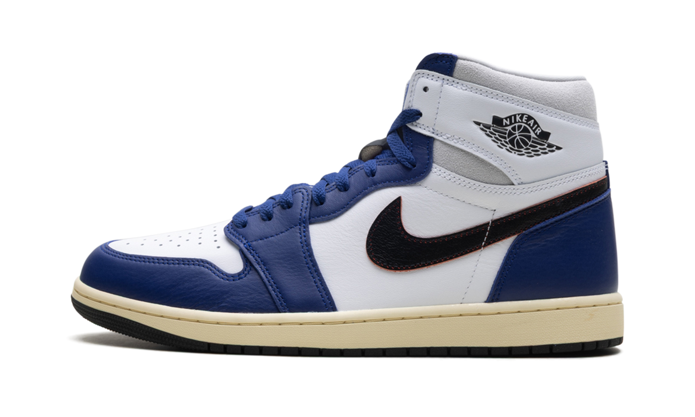 Air Jordan 1 High OG Rare Air Deep Royal Blue DZ5485 100