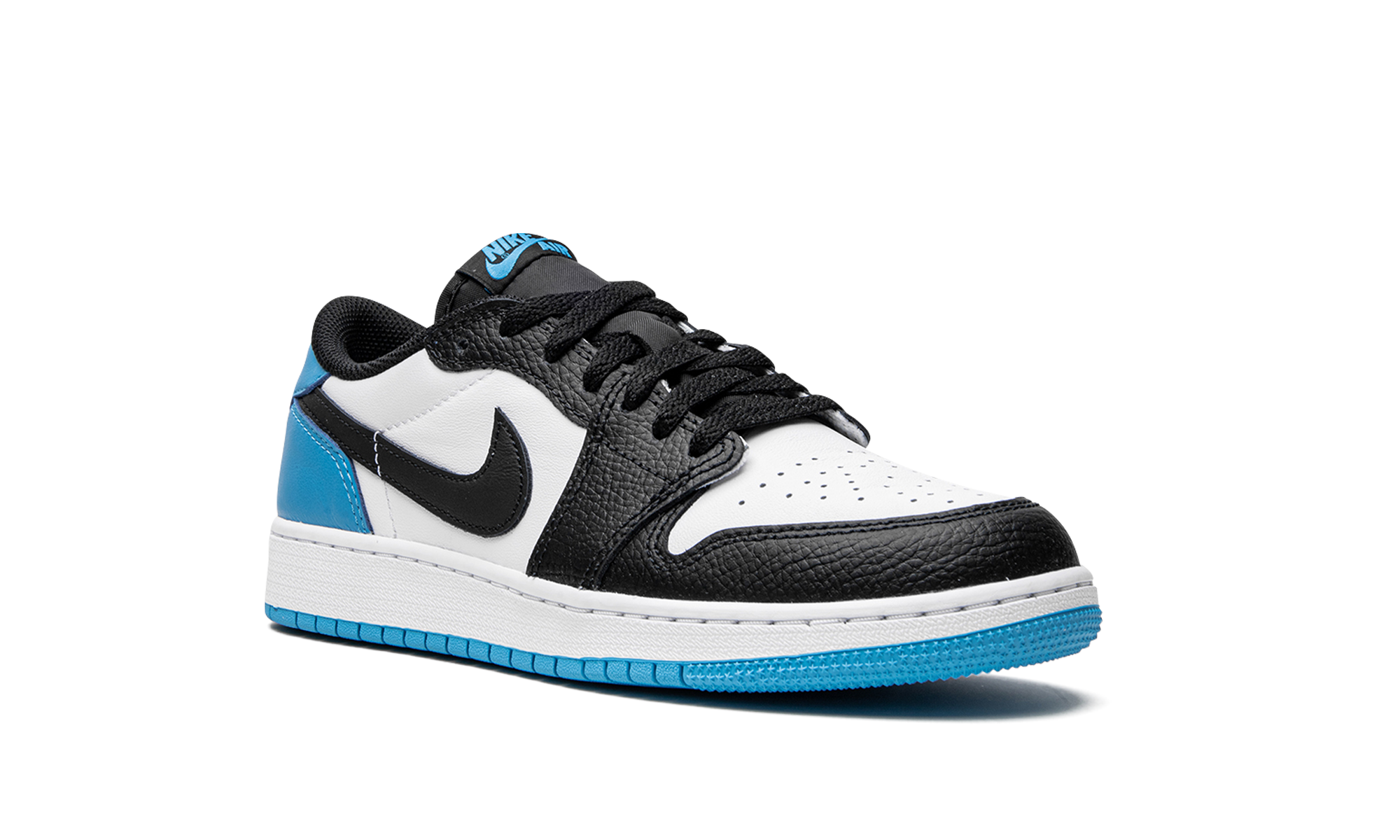 Air Jordan 1 Retro Low OG GS UNC CZ0858 104