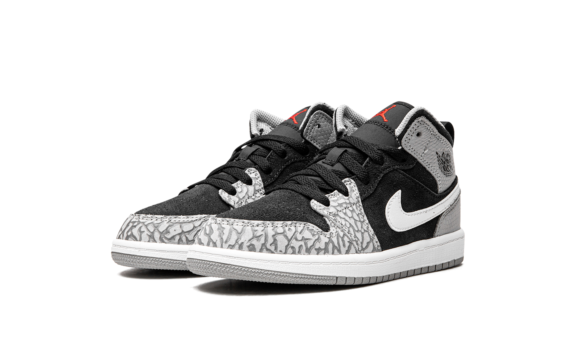 Jordan 1 Mid PS Elephant Print DM6215 016