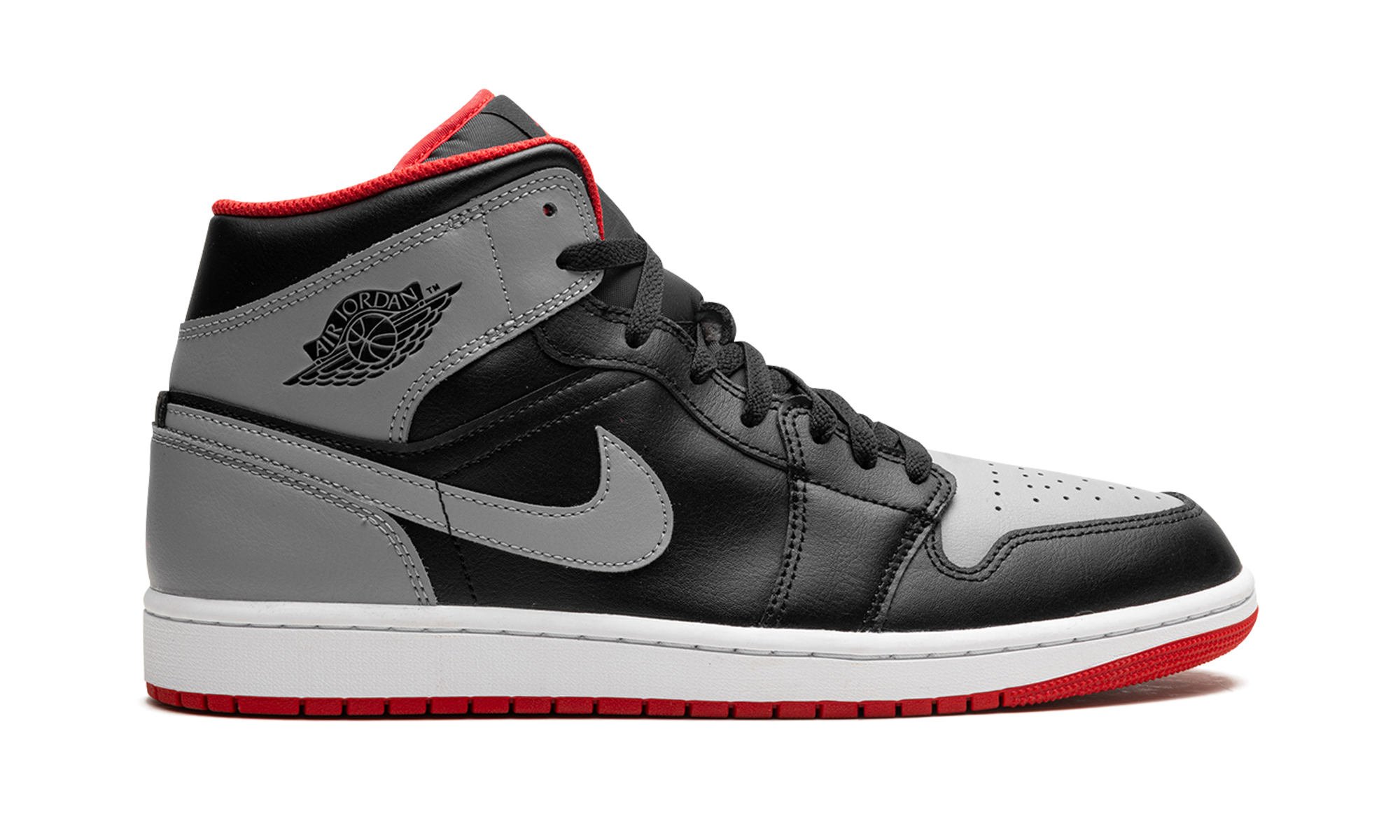 Jordan 1 Mid Bred Shadow DQ8426 006