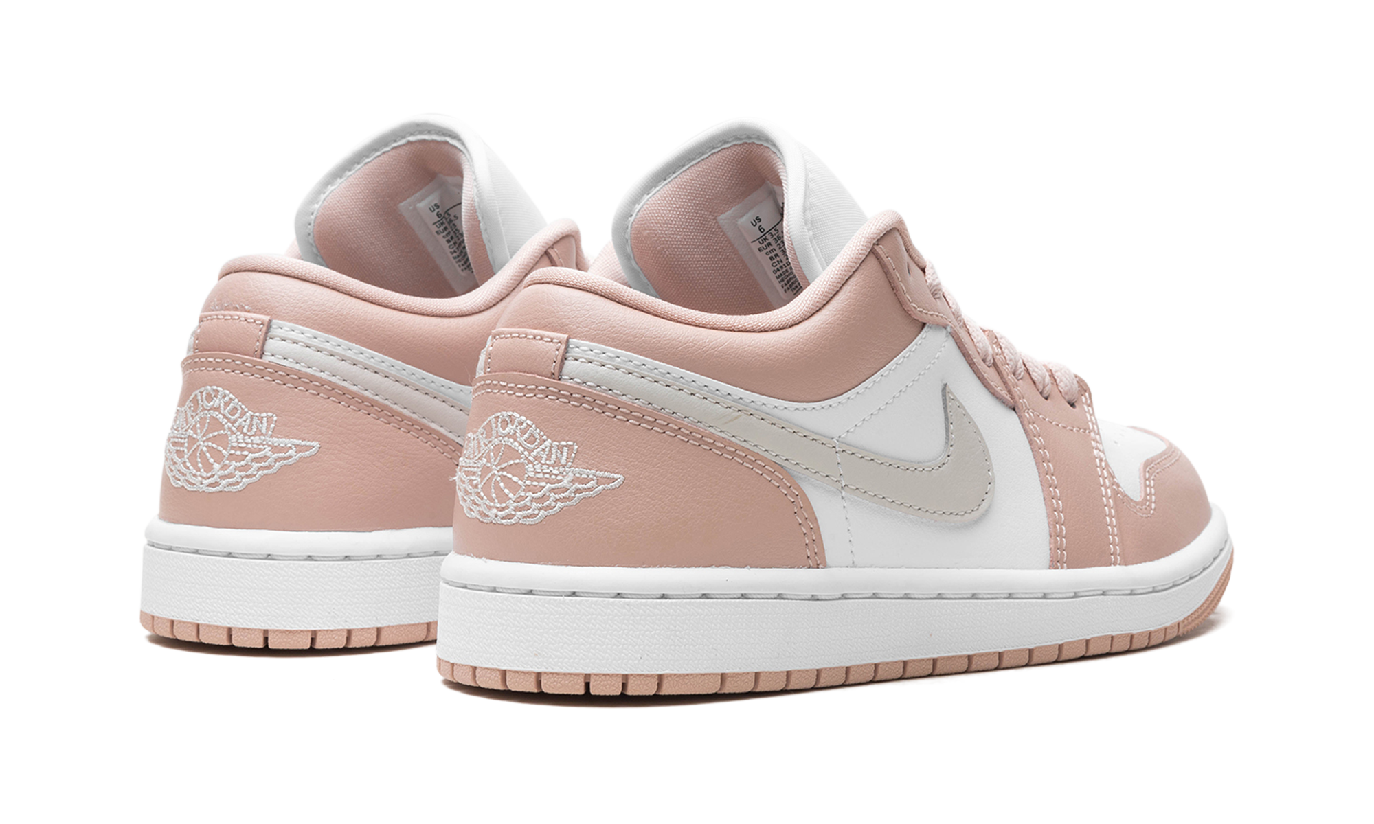 Air Jordan 1 Low WMNS CRIMSON TINT DC0774 120