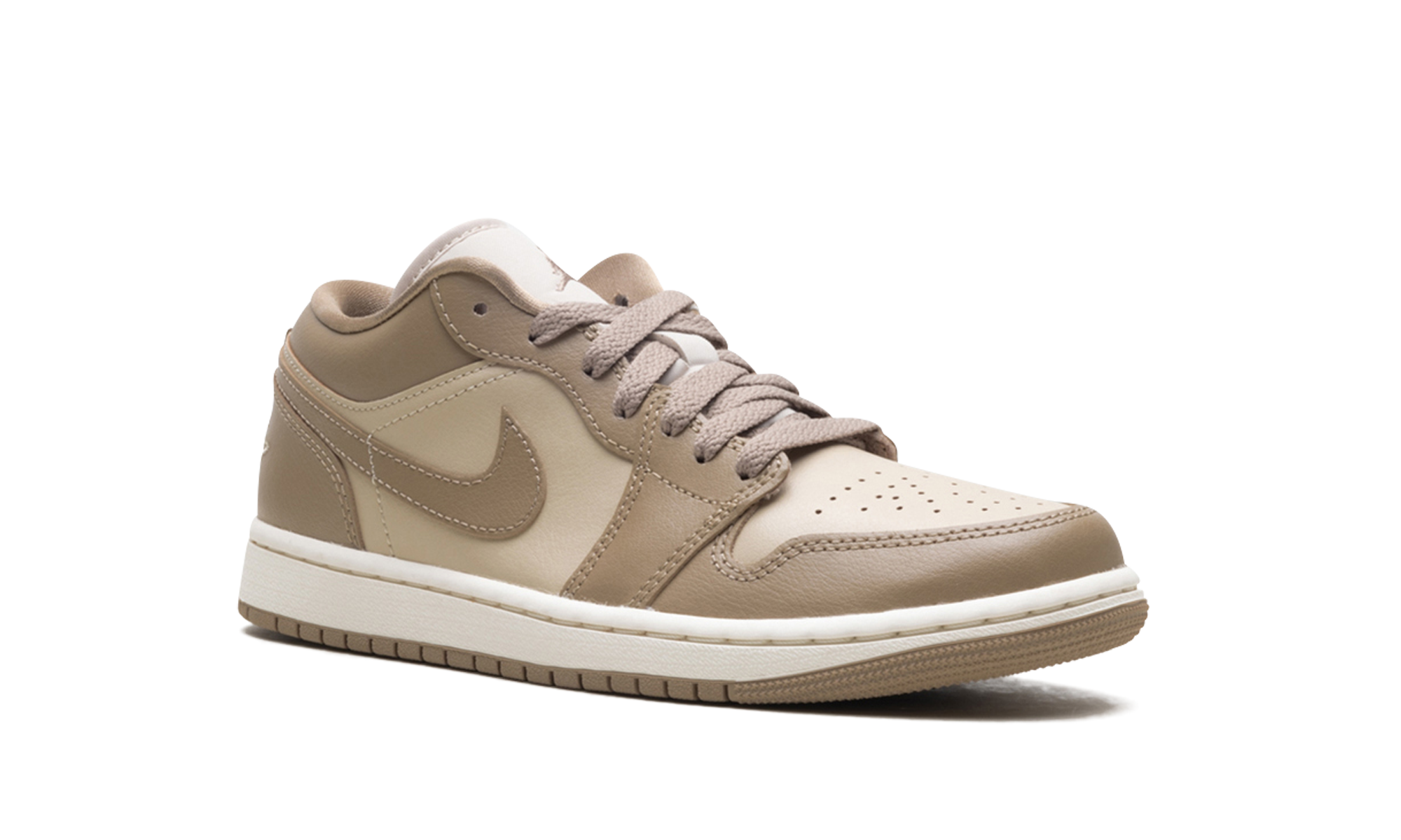 Jordan 1 Low WMNS Rattan Sail Desert Camo DC0774 203