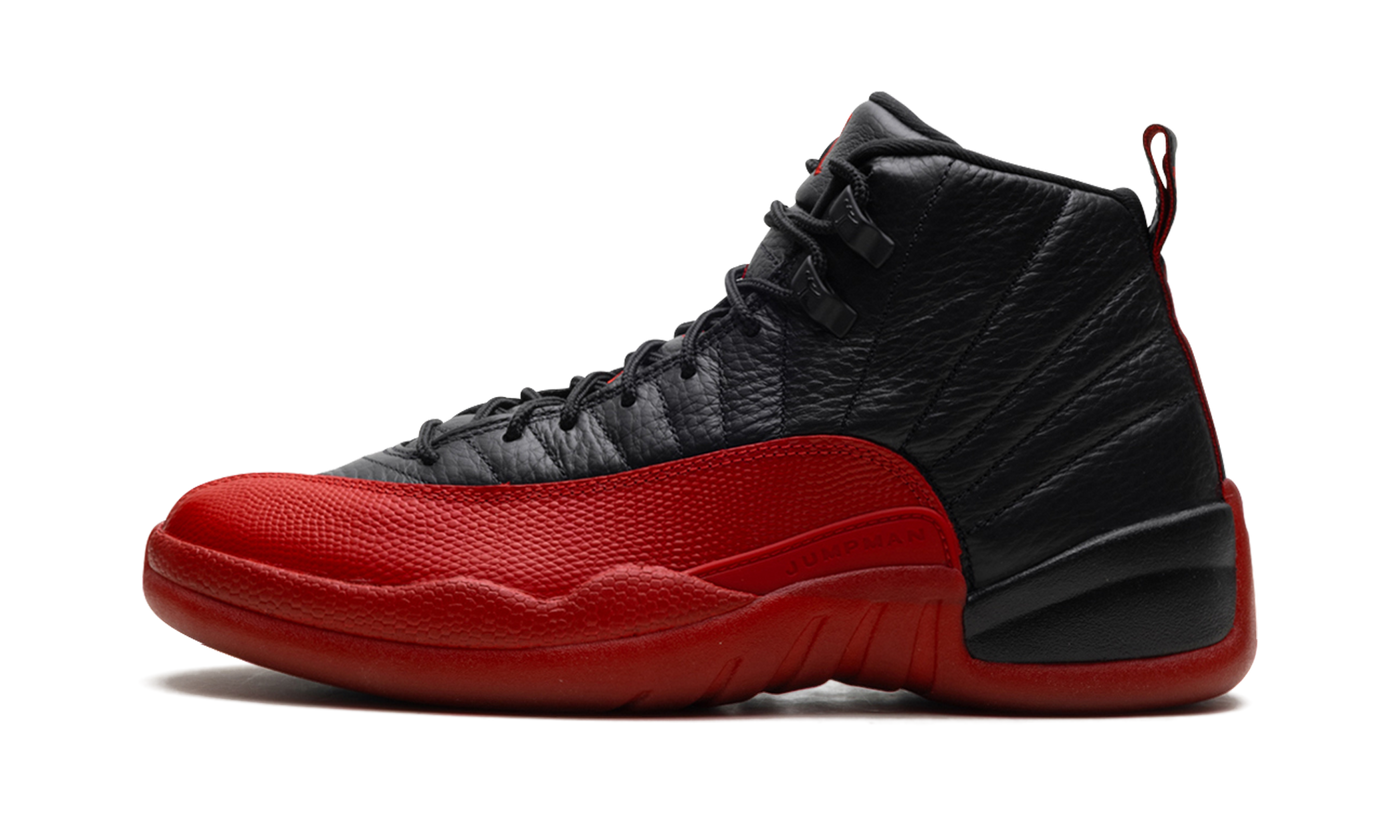 Air Jordan 12 Flu Game (2025) CT8013 002