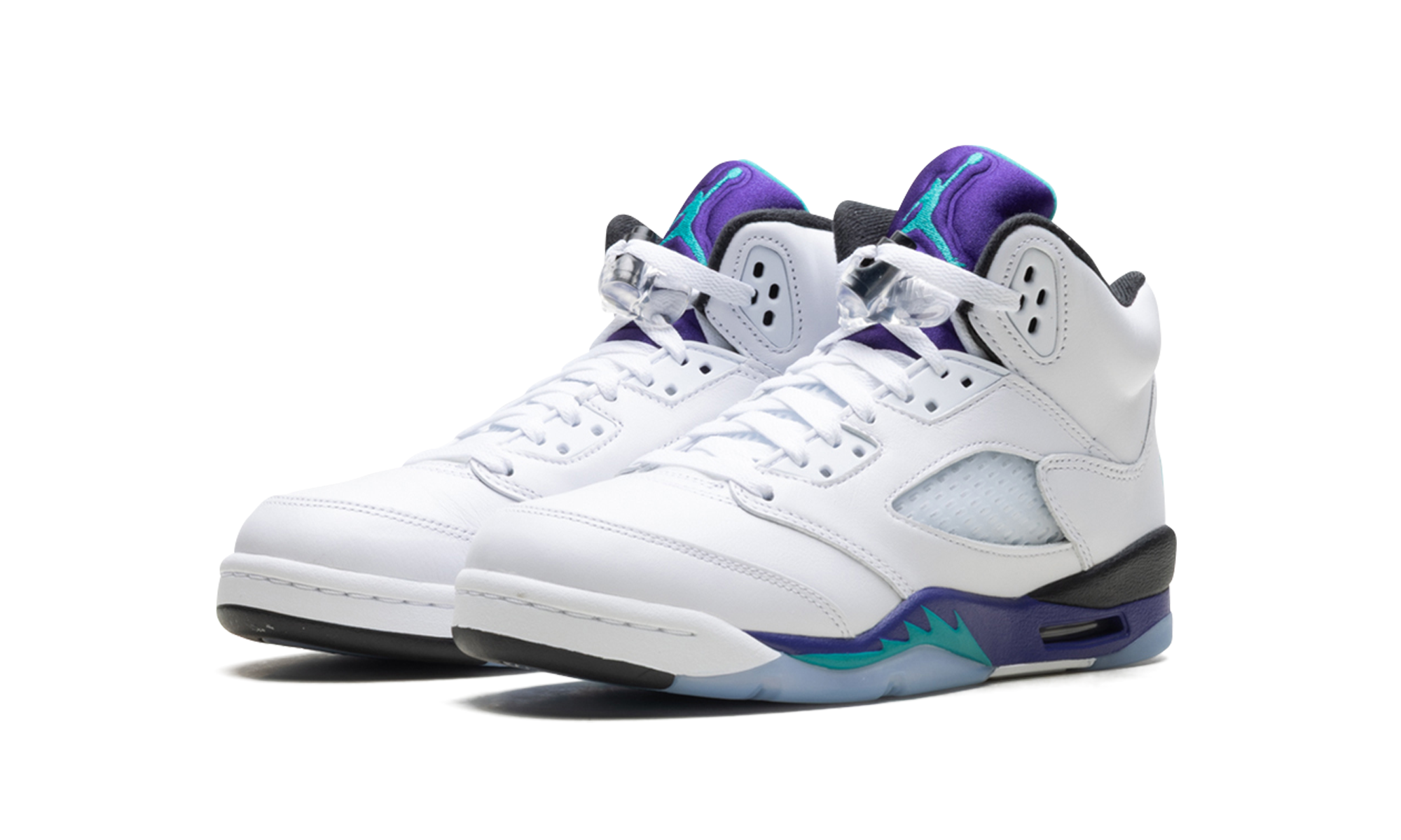 Air Jordan 5 Retro GS Grape HQ7980 100