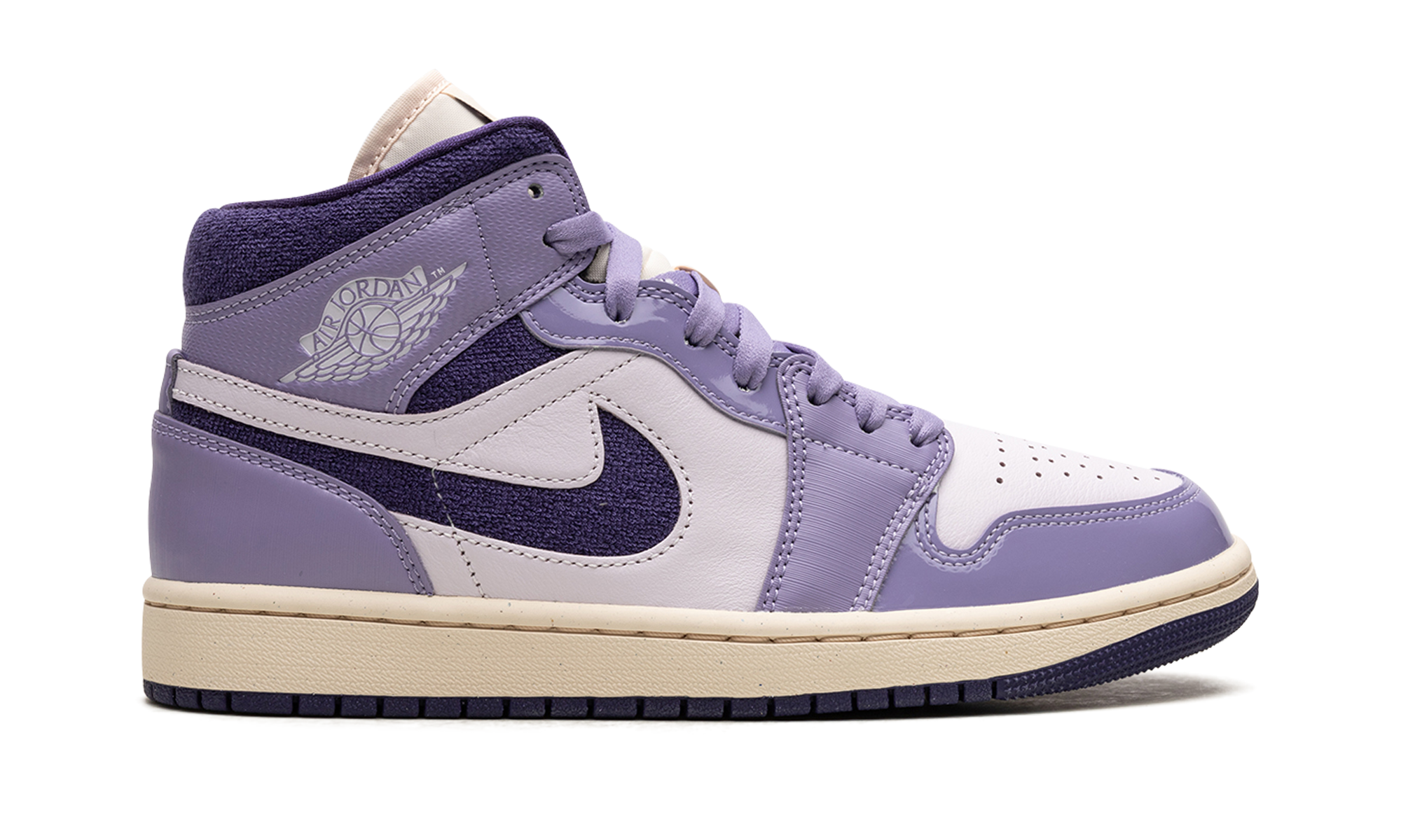 AIR JORDAN 1 MID WMNS Sky J Purple DZ3745 500