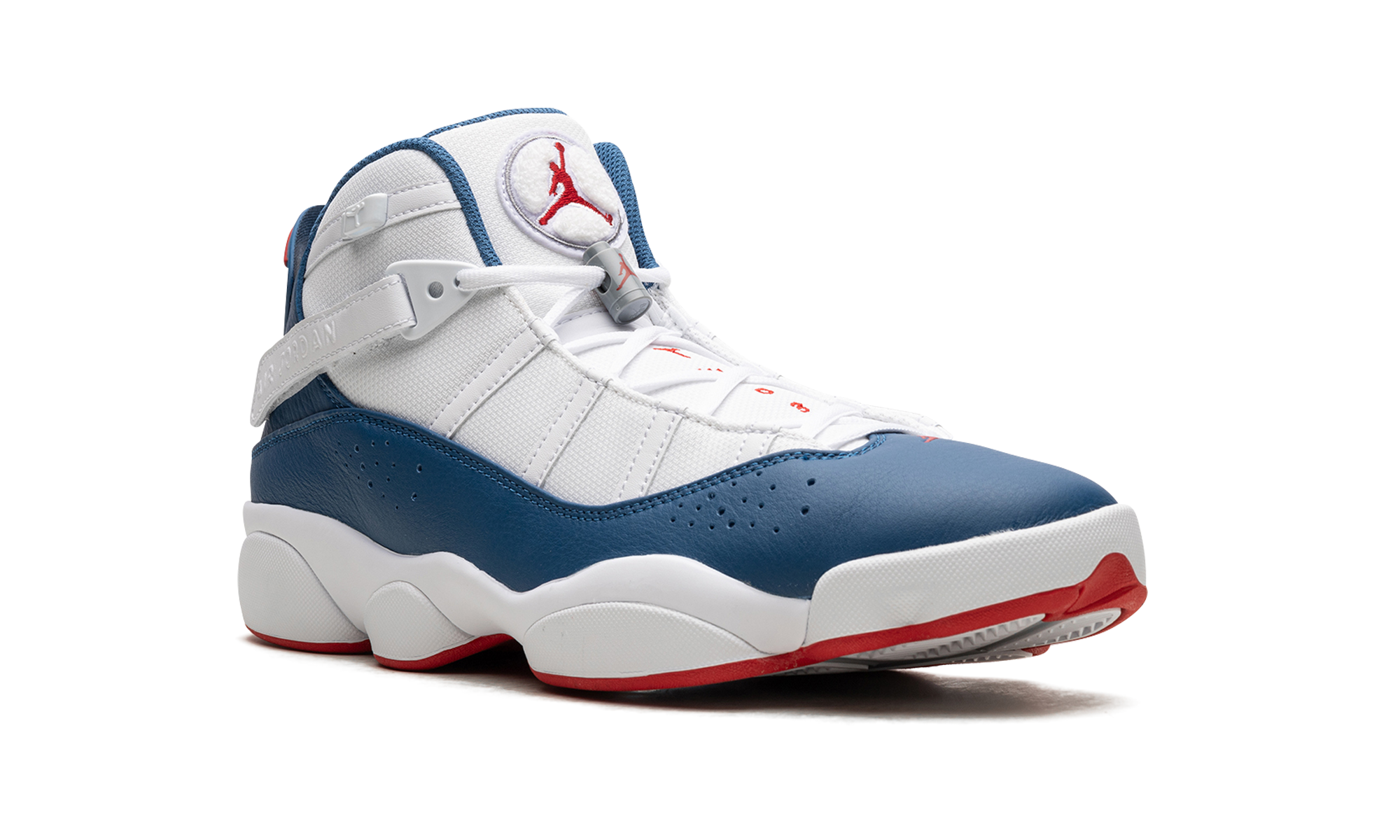 Jordan 6 Rings True Blue 322992 140