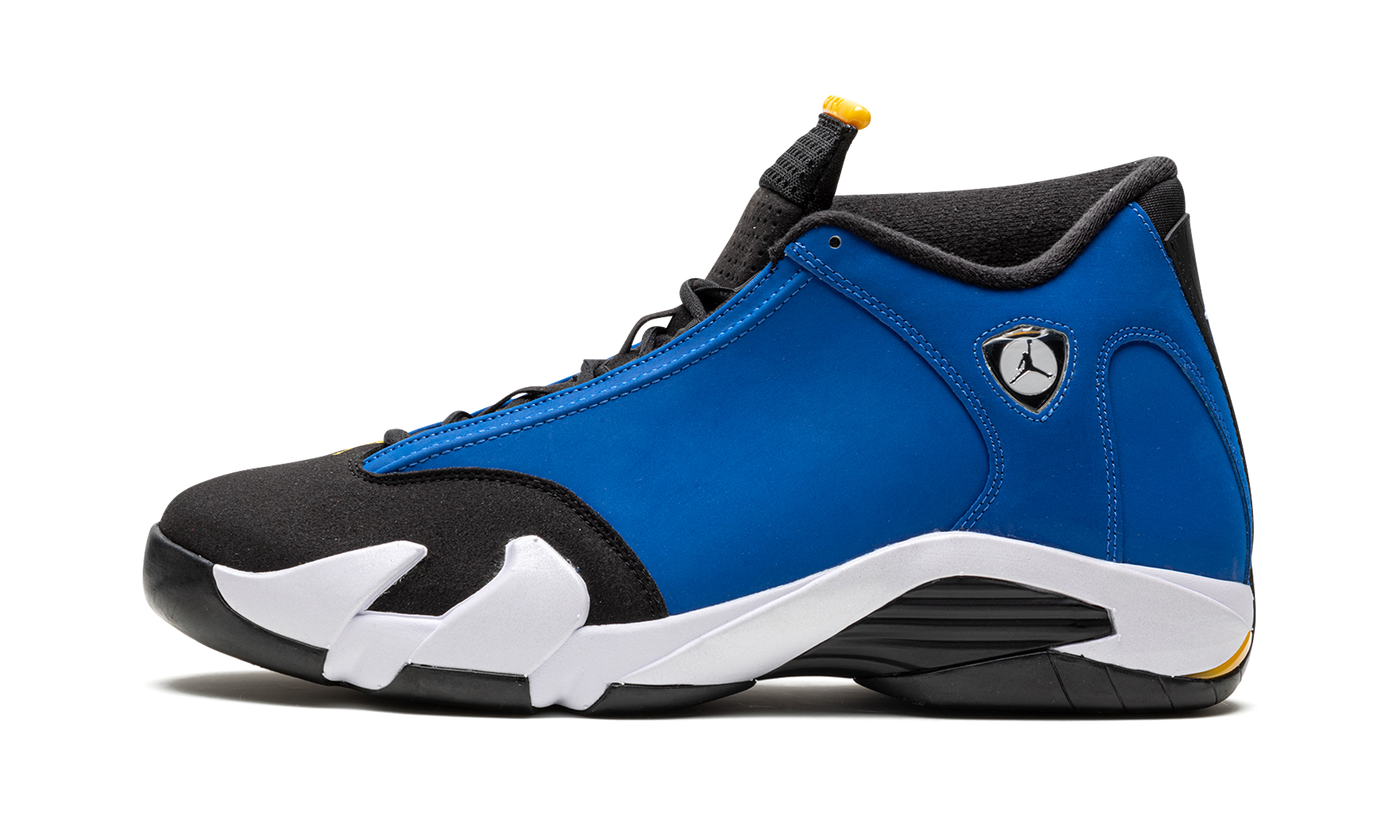 Air Jordan 14 Laney 487471 407