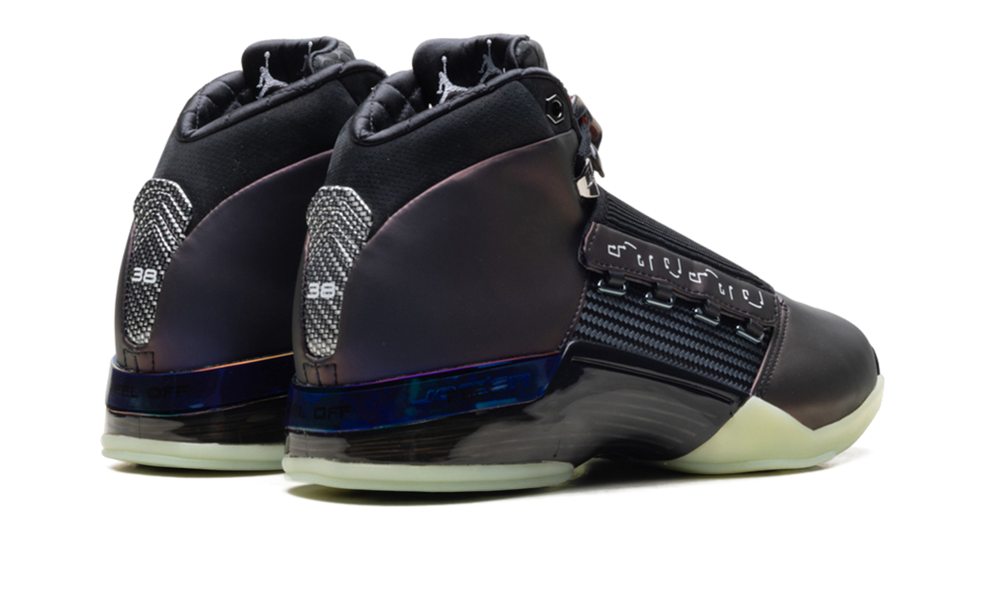 Air Jordan 17 Mid Doernbecher IO7684 921