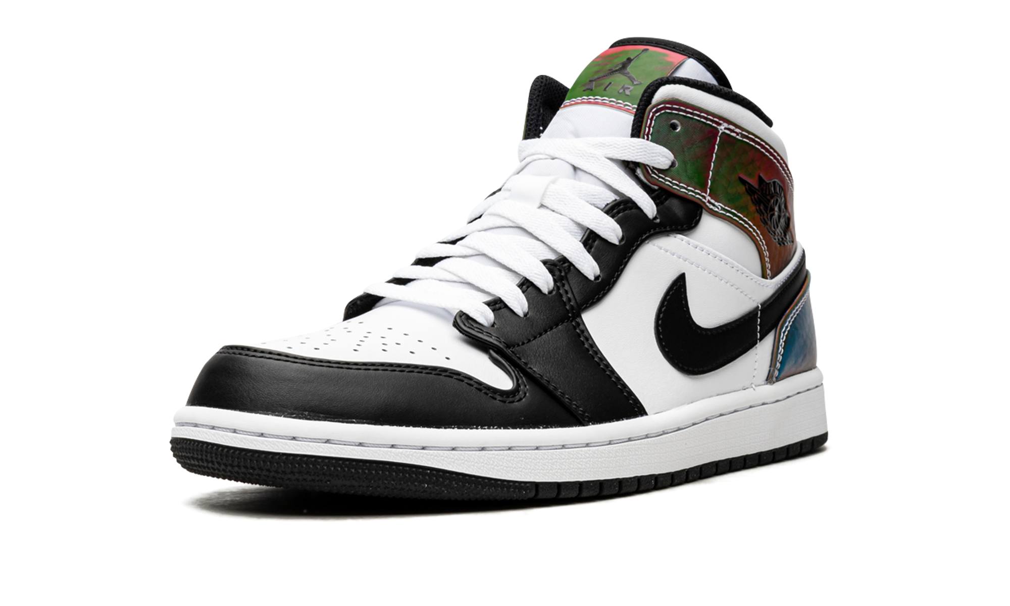 Air Jordan 1 Mid SE Heat Reactive DM7802 100