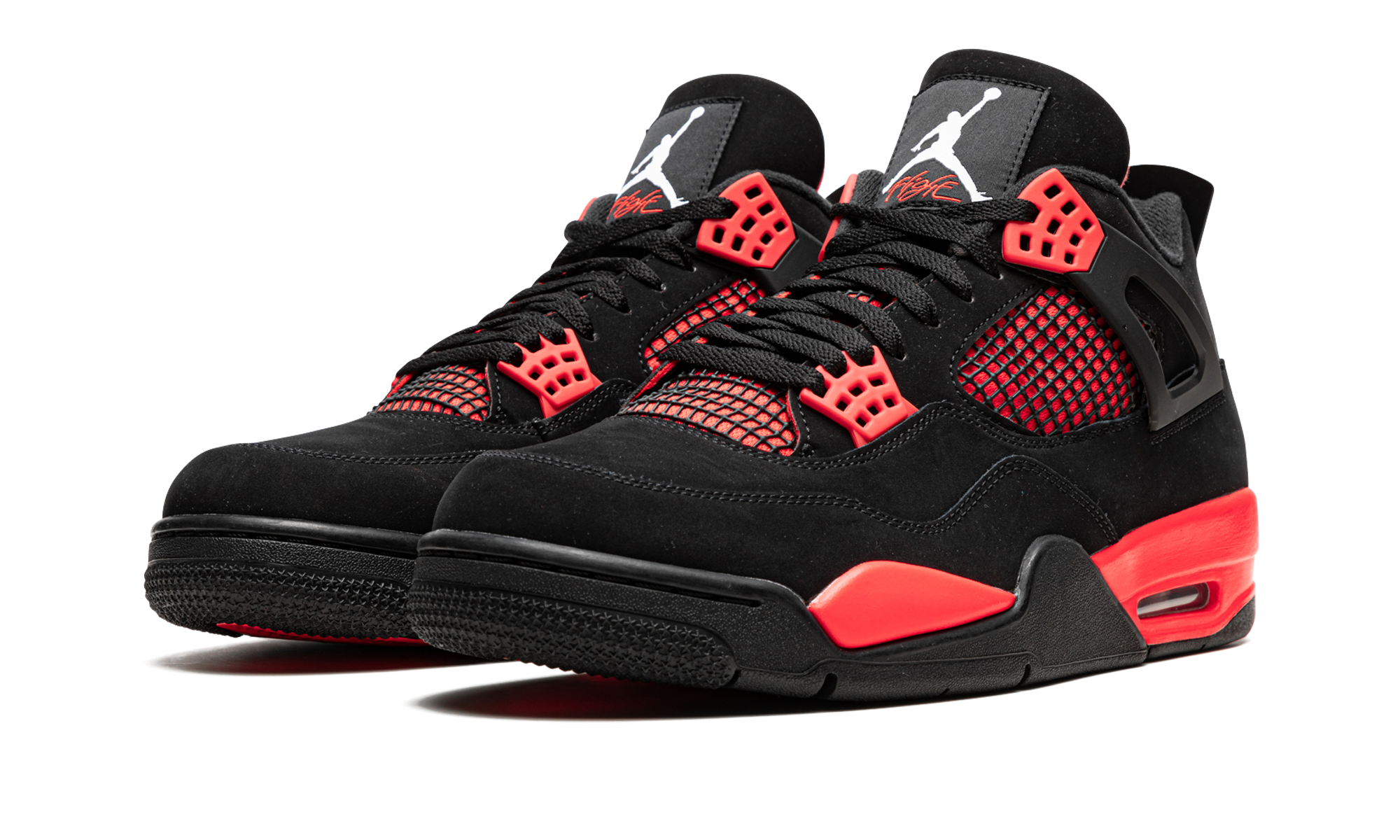 Air Jordan 4 Retro Red Thunder CT8527 016