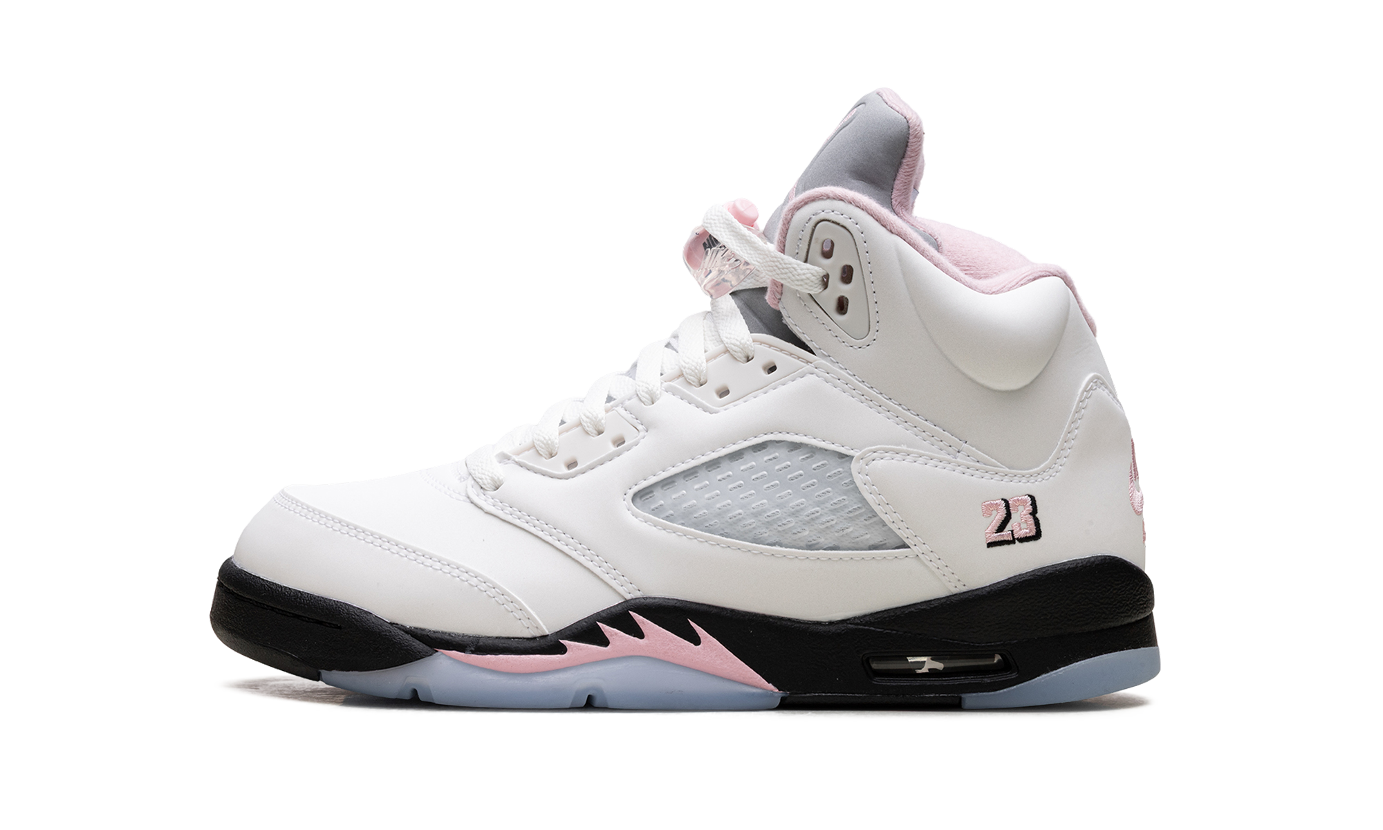 Air Jordan 5 GS Medium Soft Pink HQ7980 102