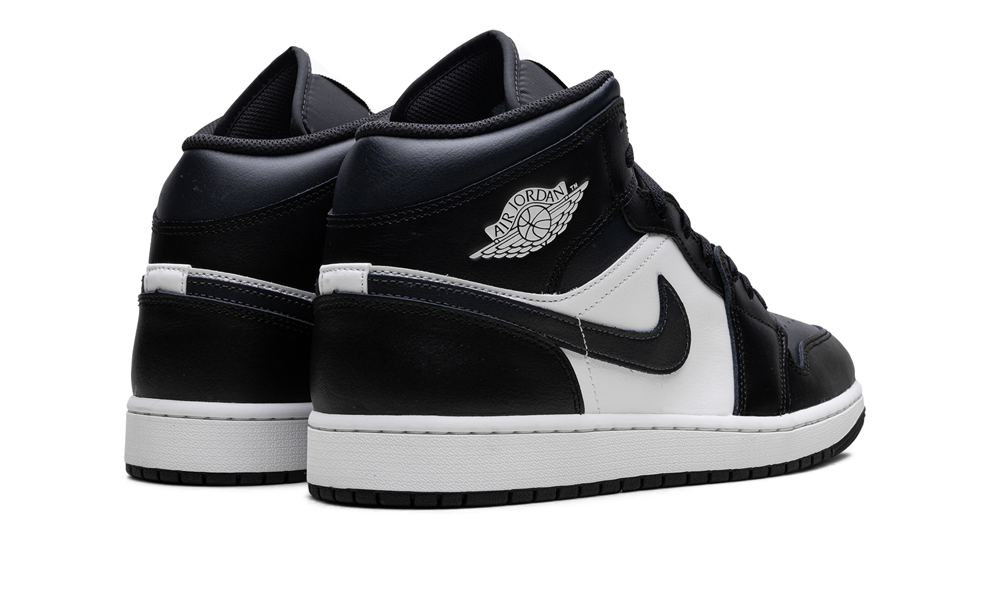 Jordan 1 Mid Off Noir Toe DQ8426 010