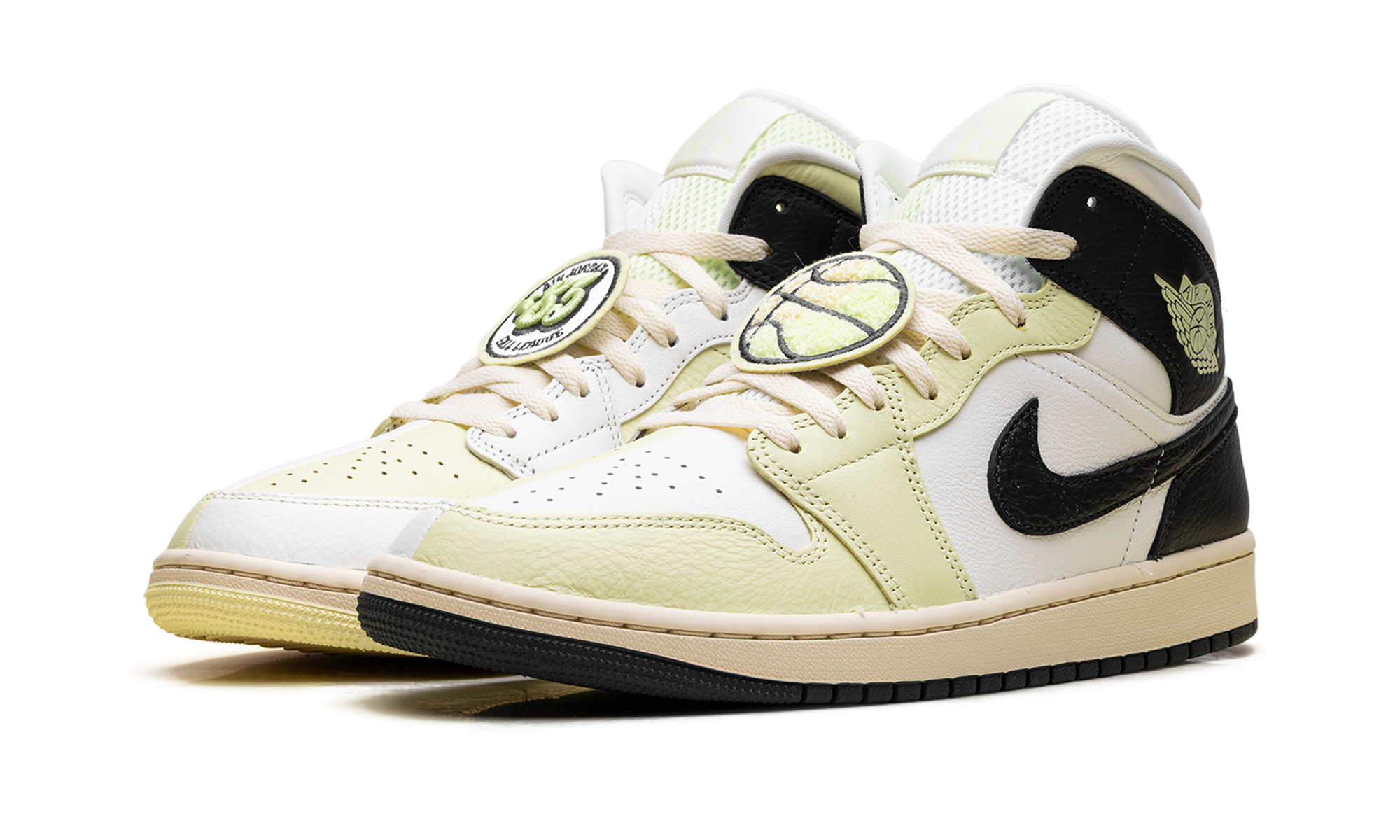 Air Jordan 1 Mid Fall League HQ3008 130