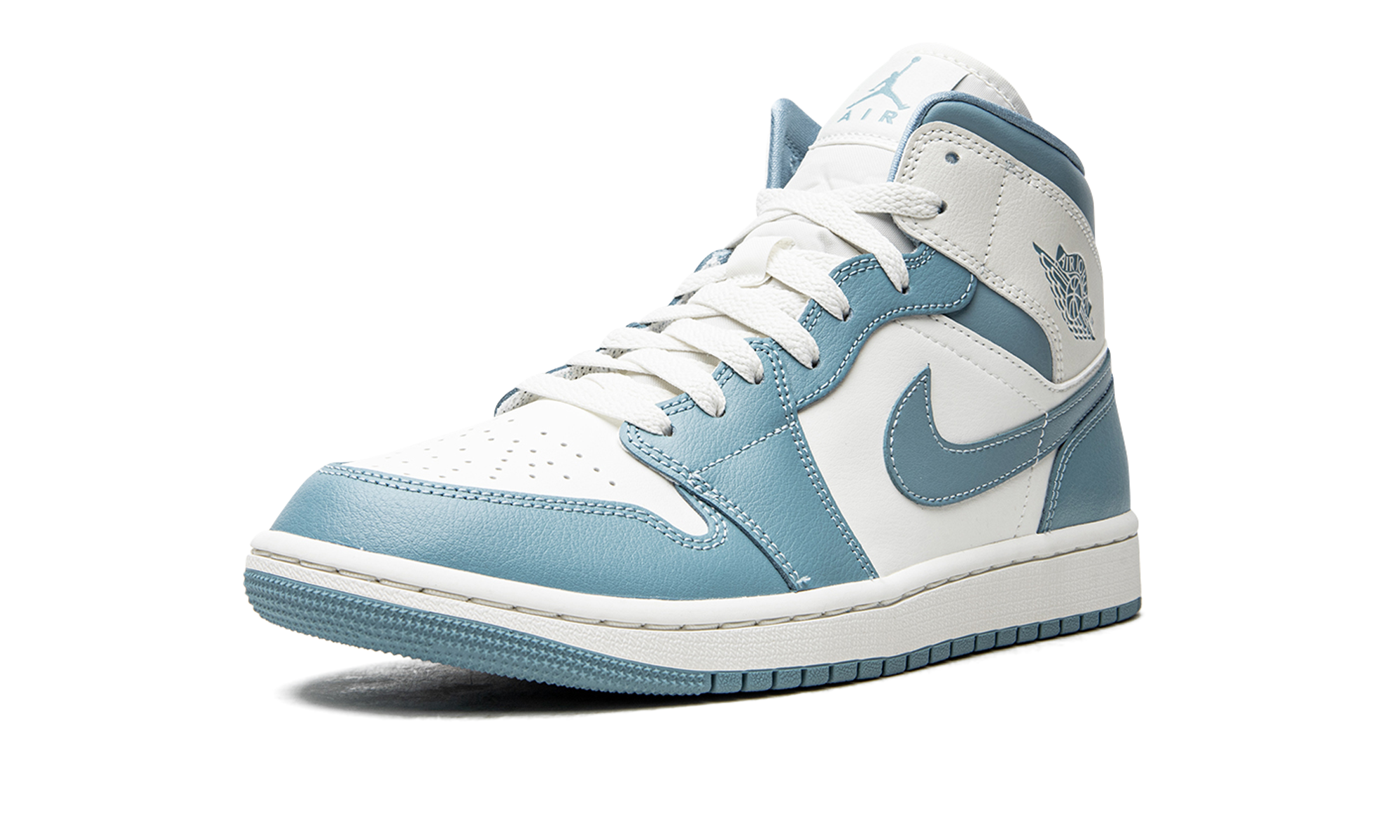 AIR JORDAN 1 MID WMNS UNC BQ6472 141