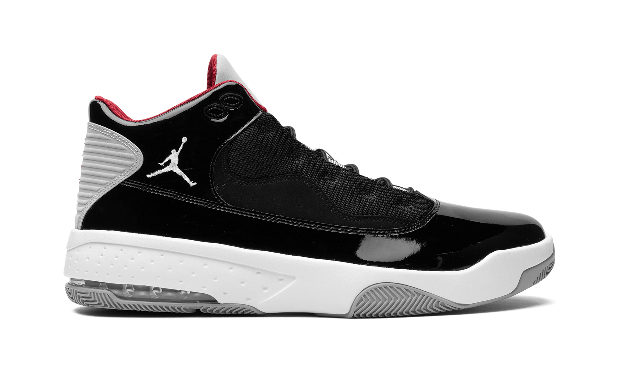Air Jordan Max Aura 2 Black Cement CK6636 006