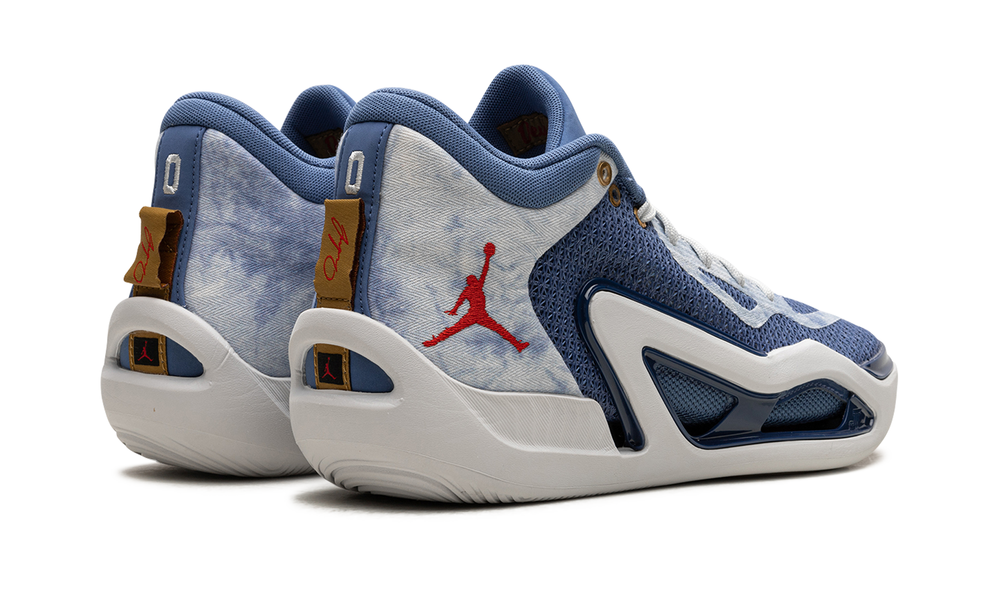 Jordan Tatum 1 Mid Denim DZ3320 400