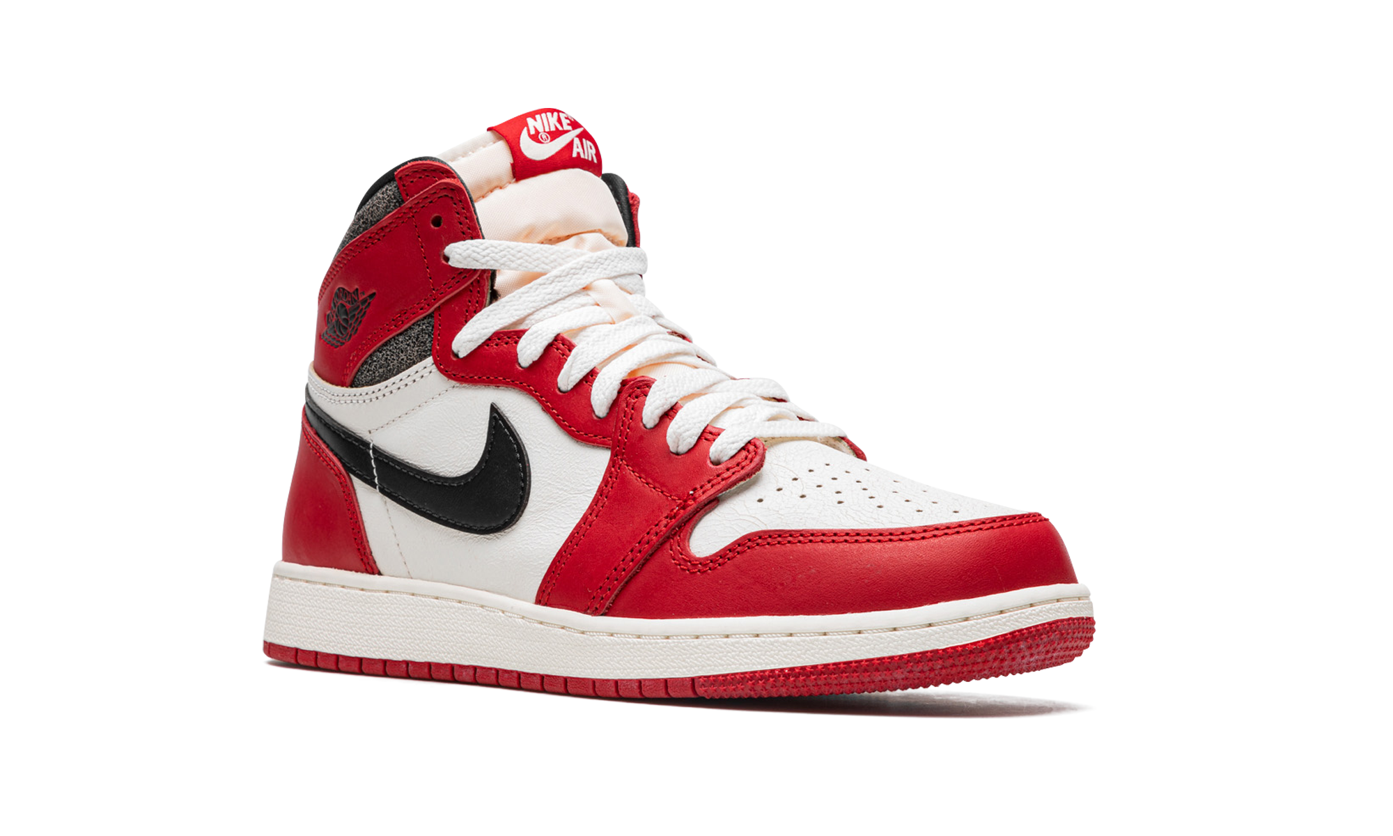 Air Jordan 1 Retro High OG GS Chicago Lost and Found FD1437 612