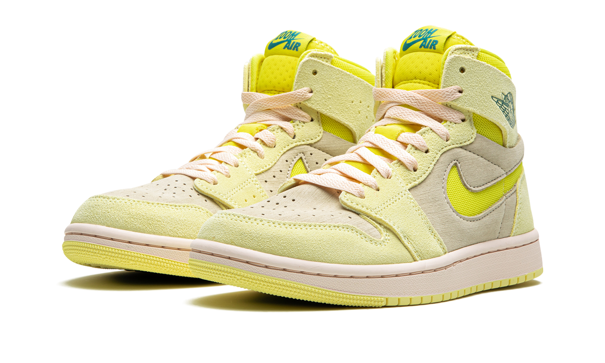 AIR JORDAN 1 ZOOM CMFT 2 WMNS Citron Tint DV1305 800