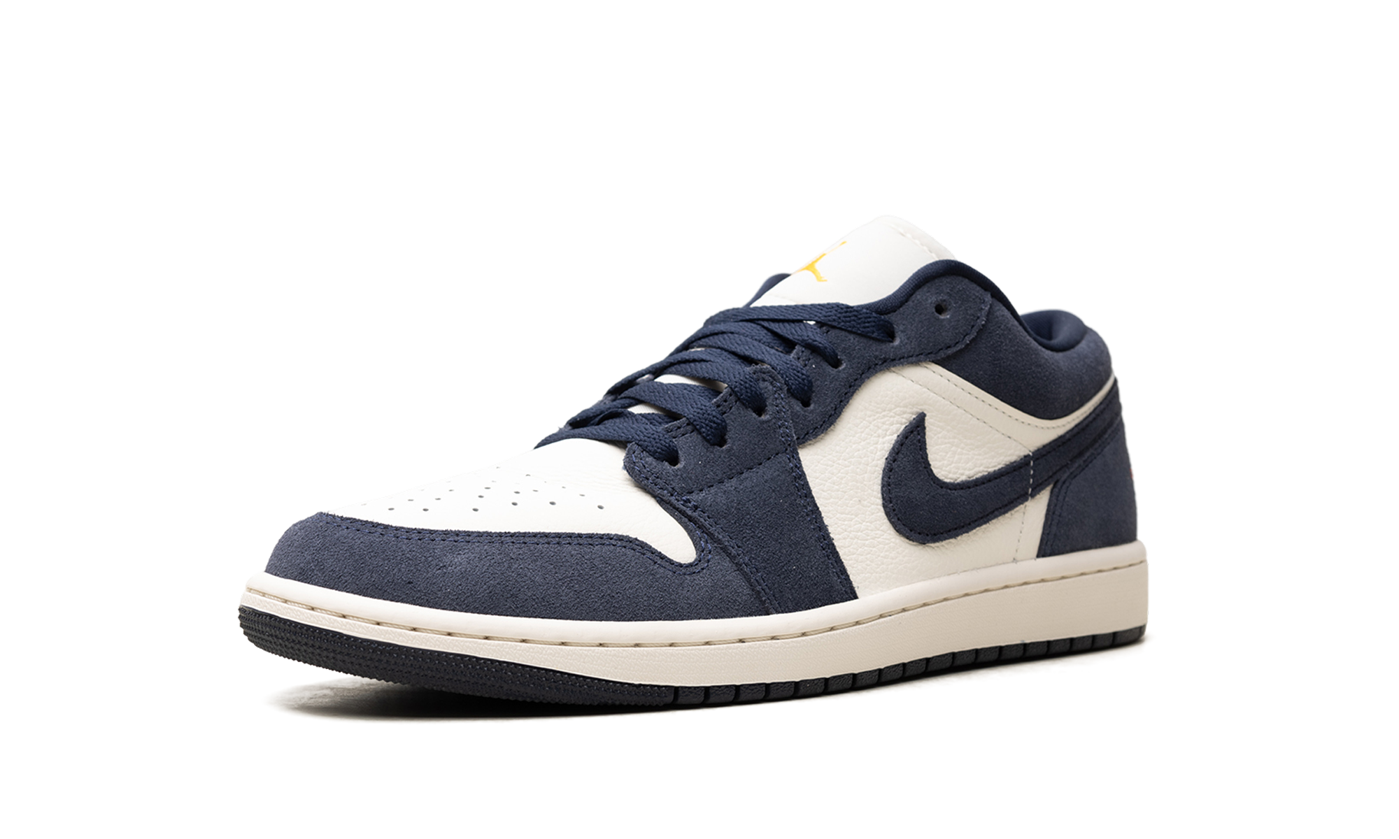 Jordan 1 Low SE Obsidian Suede IO7448 400