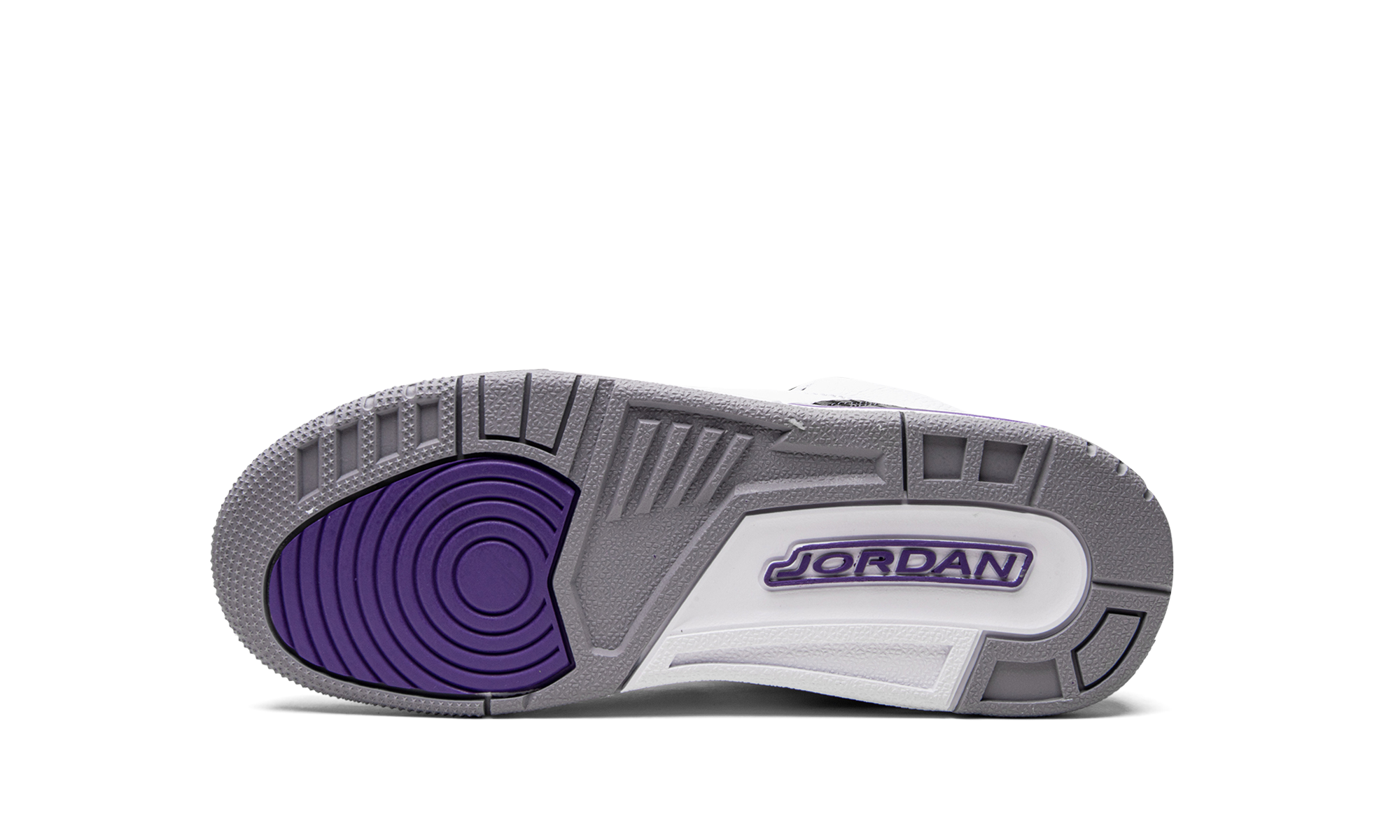 Air Jordan 3 Retro GS Dark Iris DM0967 105