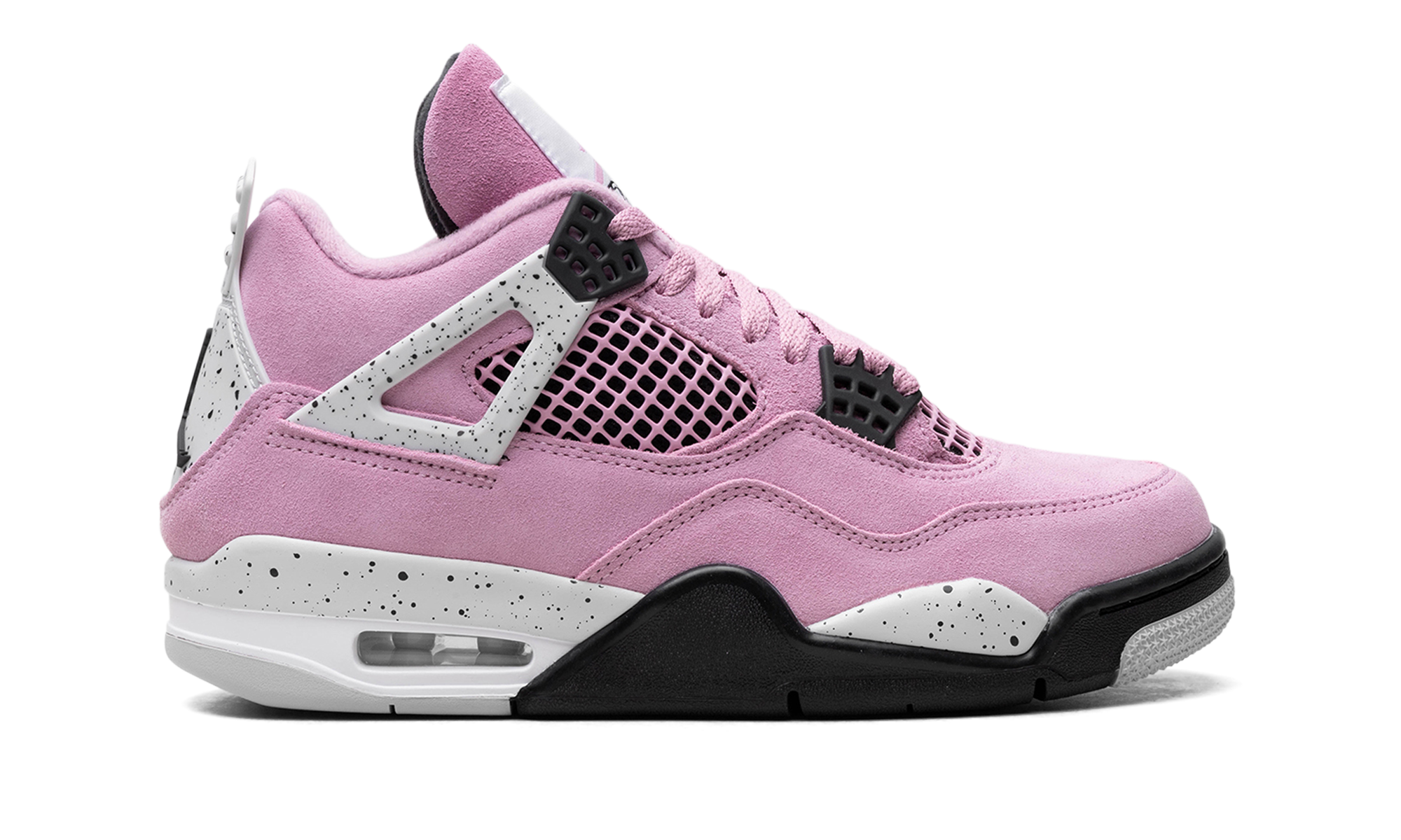 Air Jordan 4 WMNS Orchid AQ9129 501