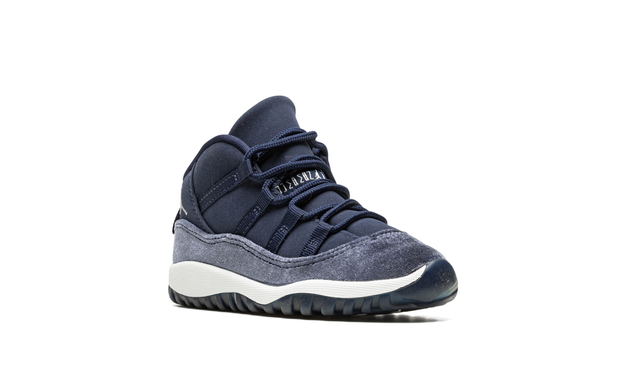 Air Jordan 11 TD Midnight Navy DO3856 441