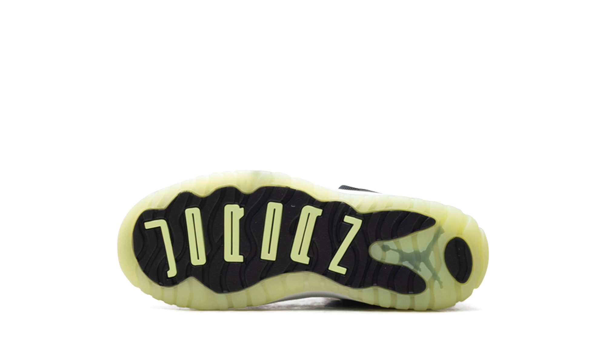 Air Jordan 11 Retro PS Barely Volt IB1379 001