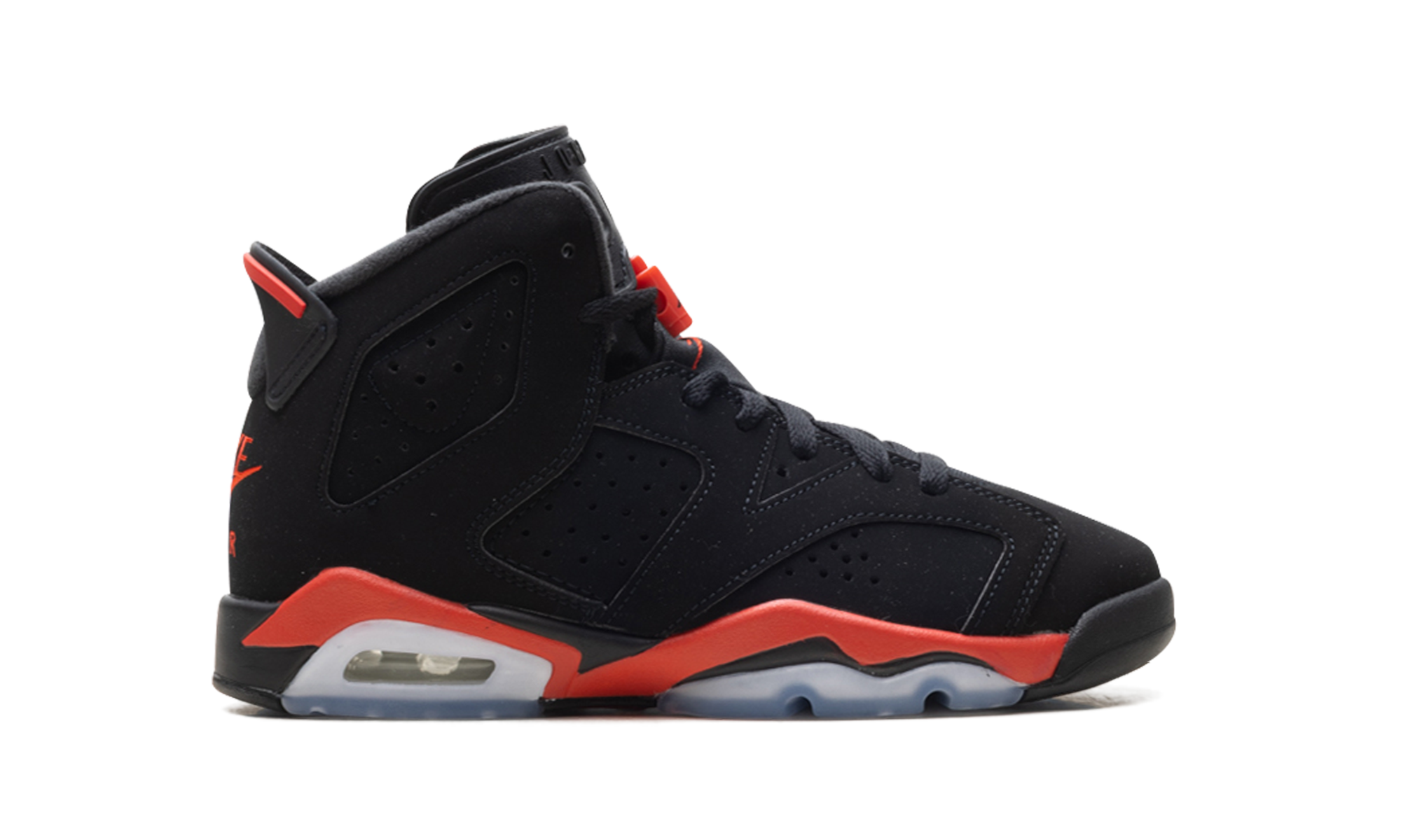 Air Jordan 6 GS Infrared Salesman (2026) IQ1275 001