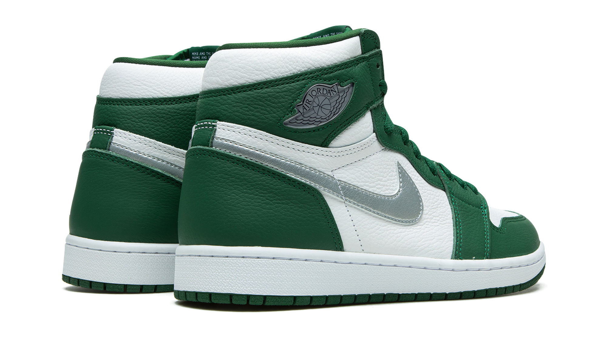 Air Jordan 1 Retro High OG Gorge Green DZ5485 303