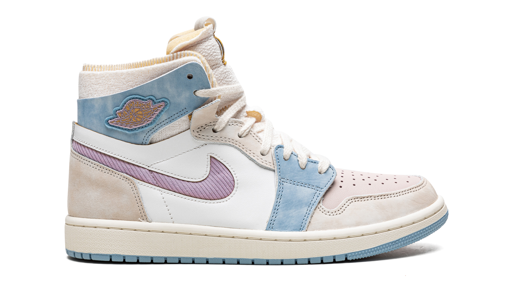 AIR JORDAN 1 ZOOM AIR CMFT WMNS Pink Oxford DQ5092 651