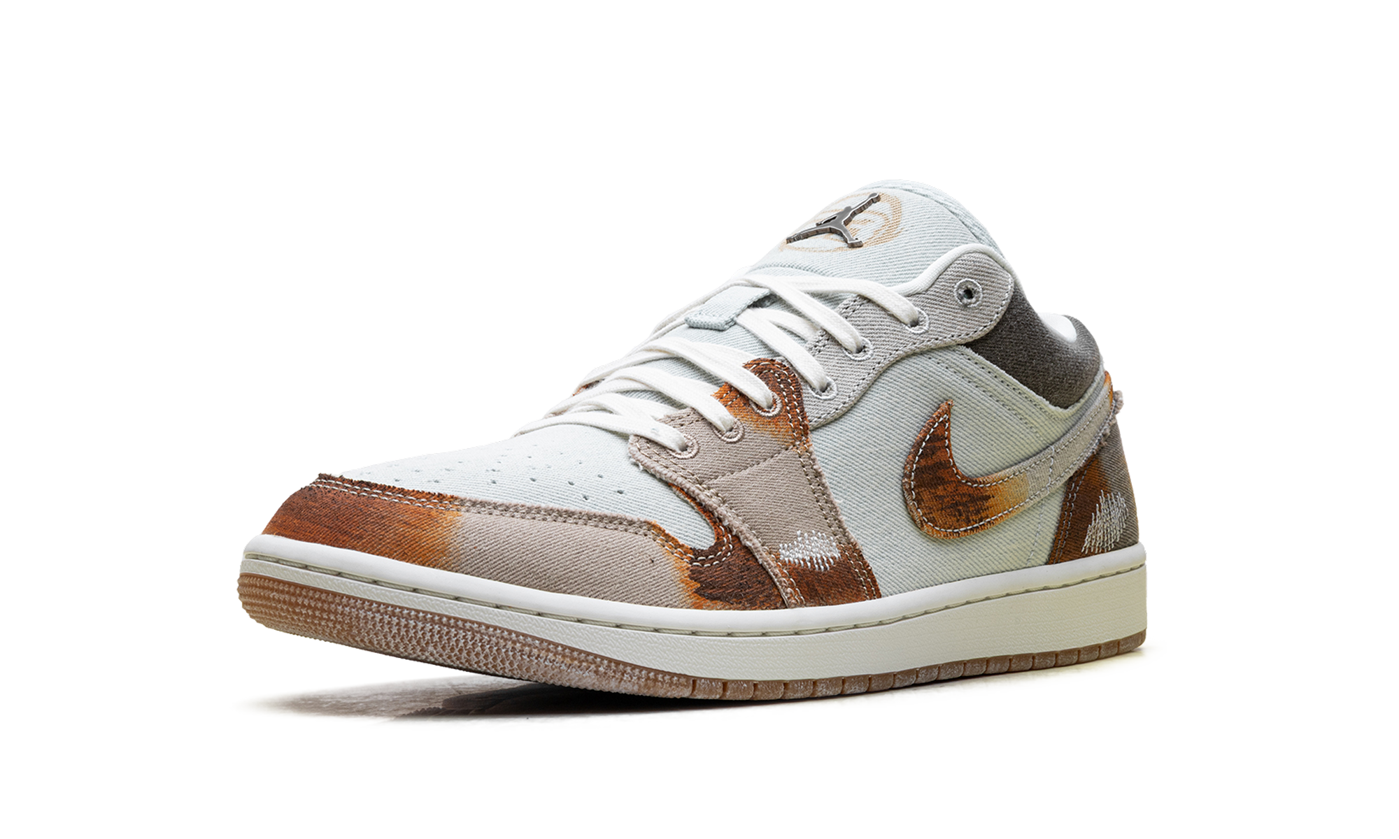 Air Jordan 1 Low SE Multi-Color Sail Light Bone IM6664 991