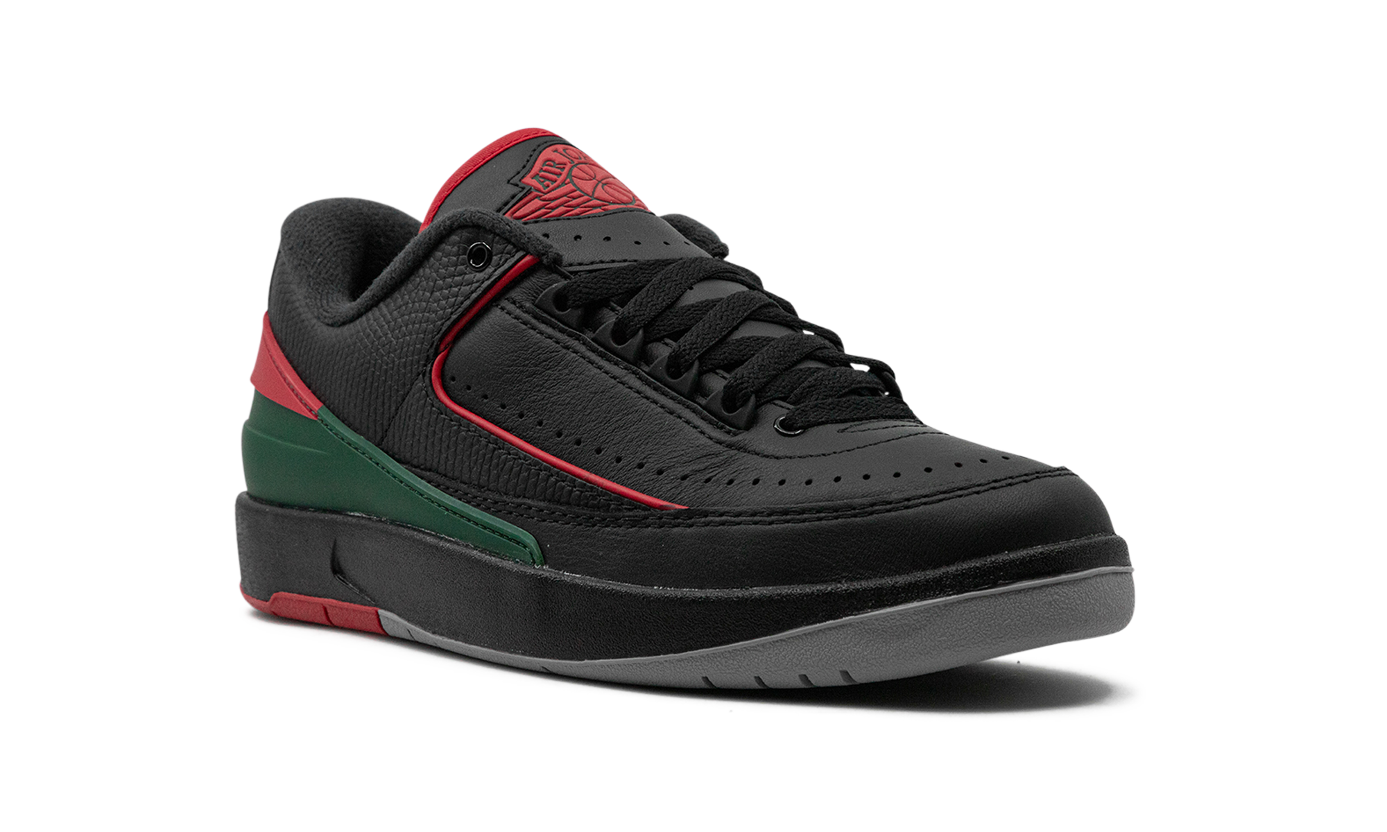 Air Jordan 2 Low GS Christmas FJ6869 006