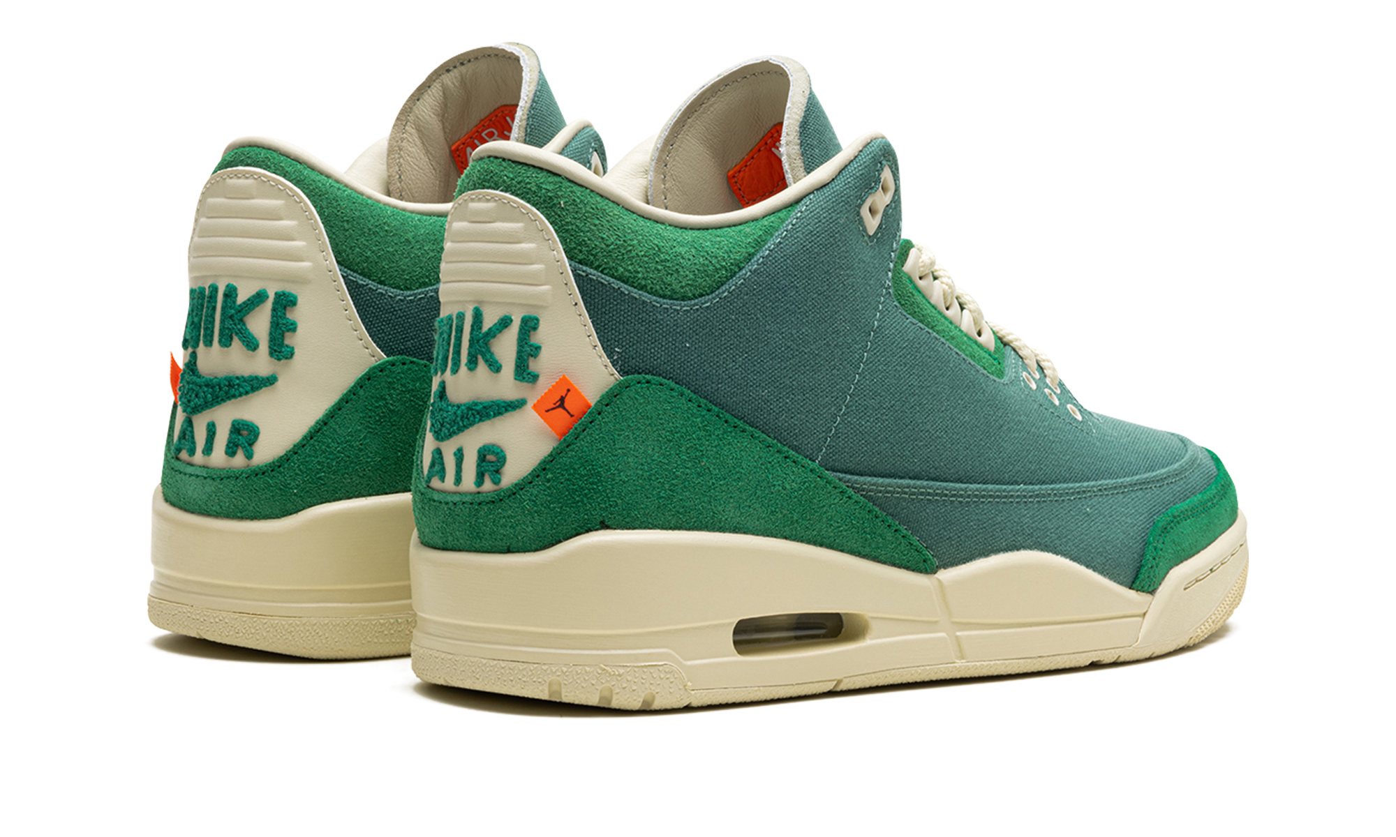 Air Jordan 3 WMNS Nina Chanel Abney - Bicoastal FZ7974 300