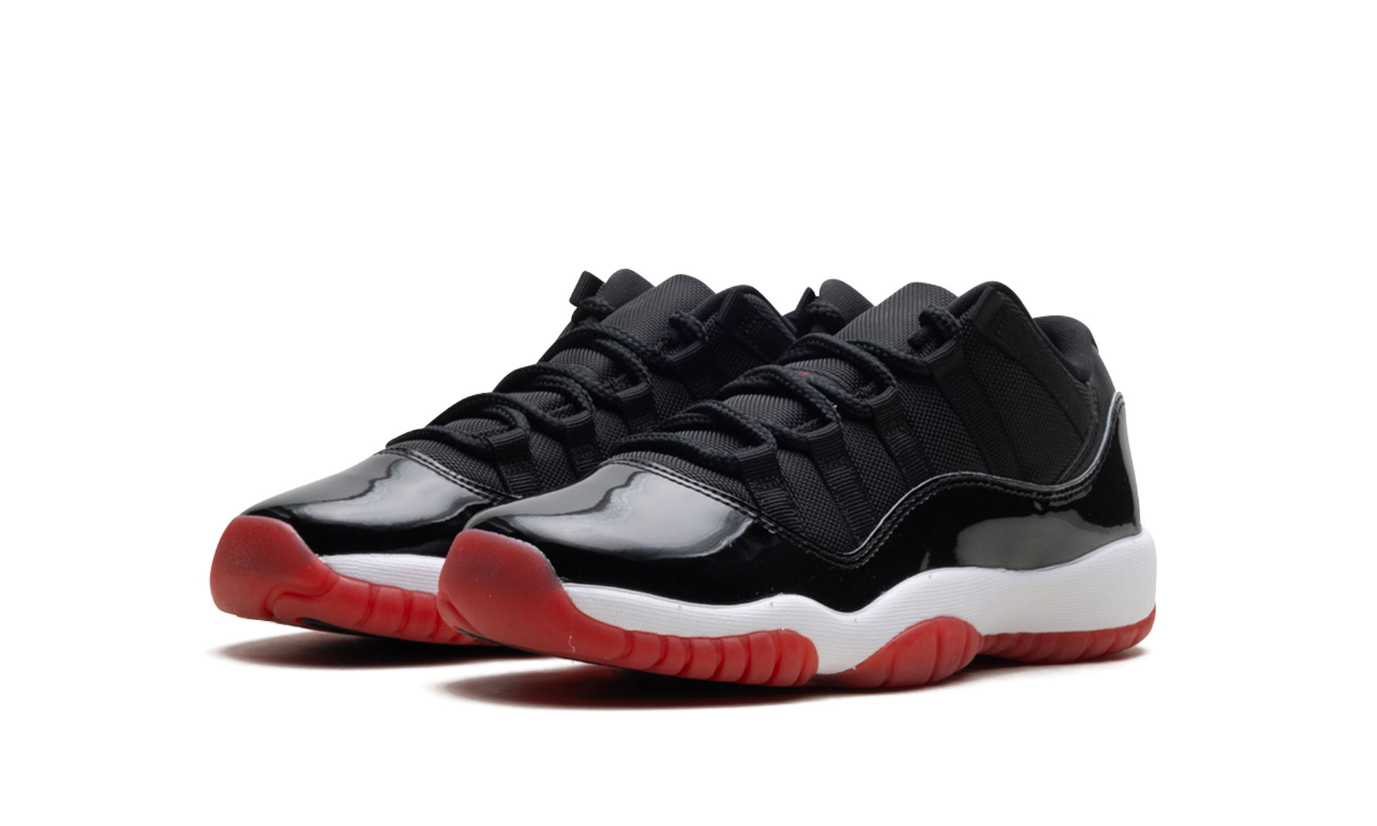 Jordan 11 Retro Low GS Bred (2025) FV5121 006