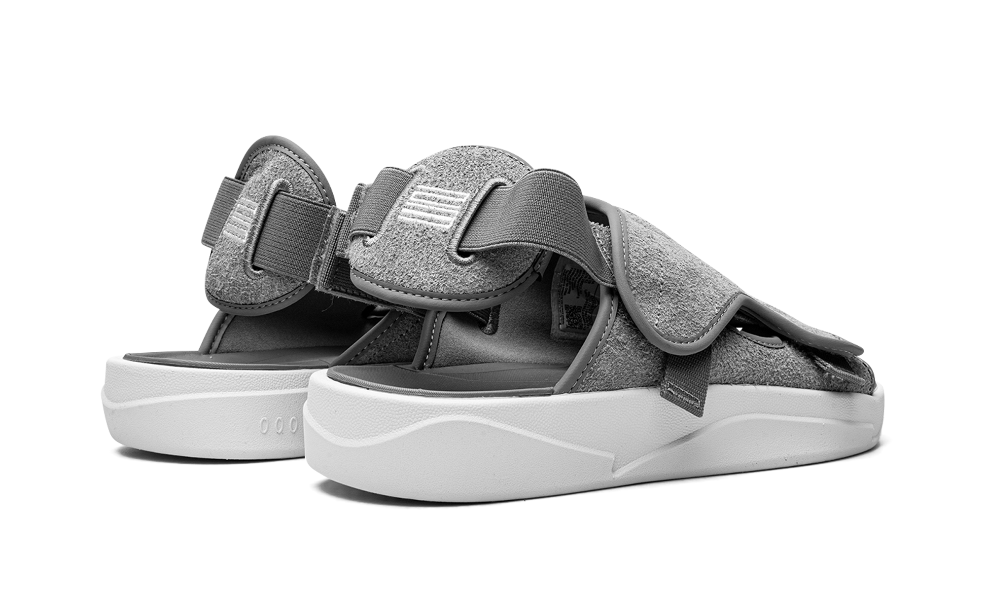 Jordan LS Slide Cool Grey DJ9857 002