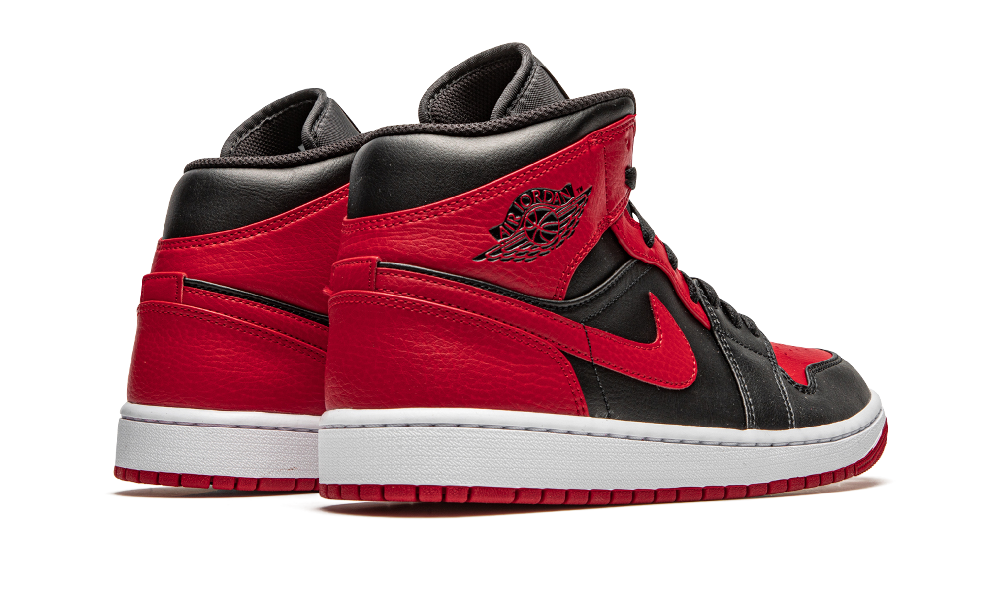 Air Jordan 1 Mid Banned 2020 554724 074