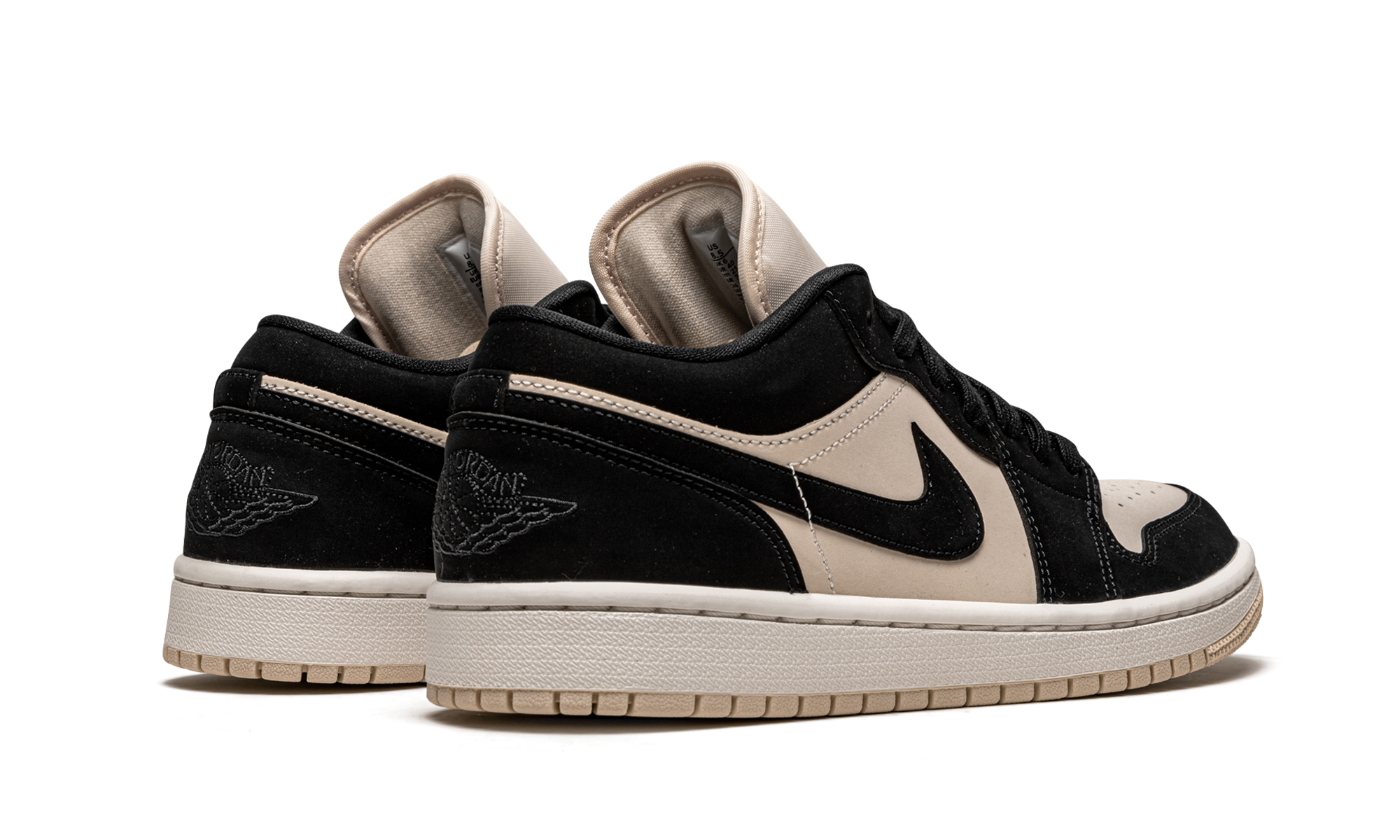 Air Jordan 1 Low WMNS Black Guava Ice DC0774 003