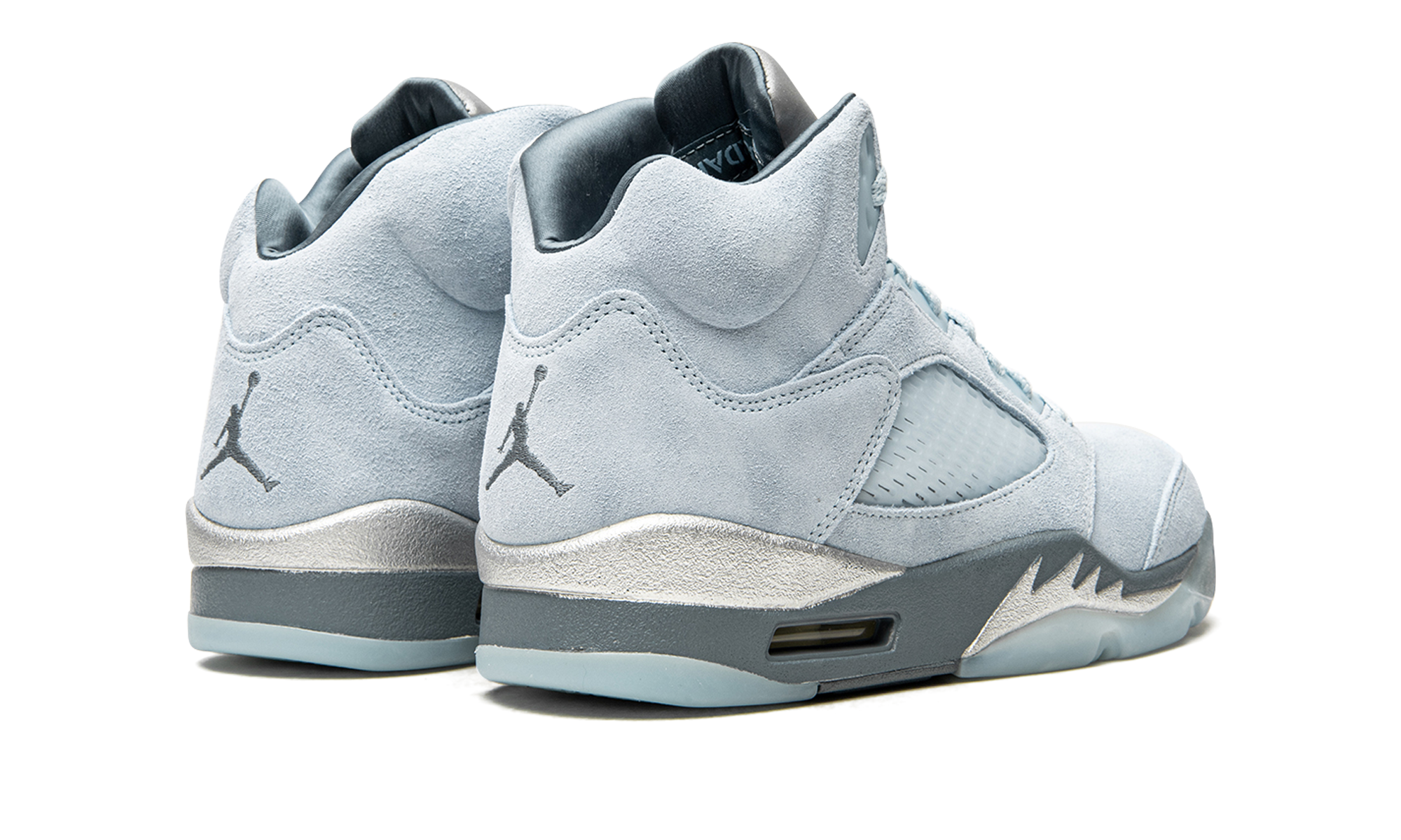 AIR JORDAN 5 RETRO WMNS Blue Bird DD9336 400