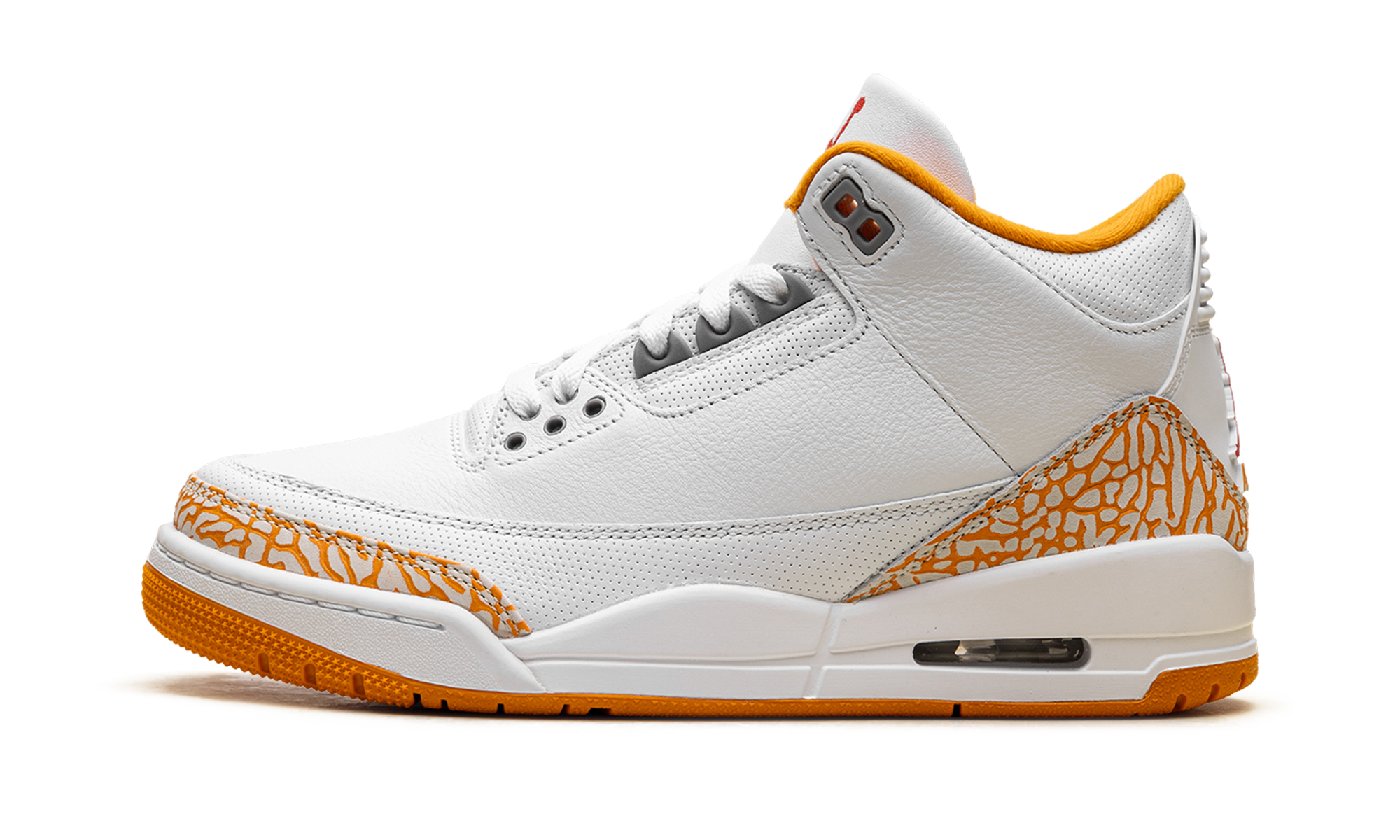 Air Jordan 3 WMNS Orange Citrus CK9246 101