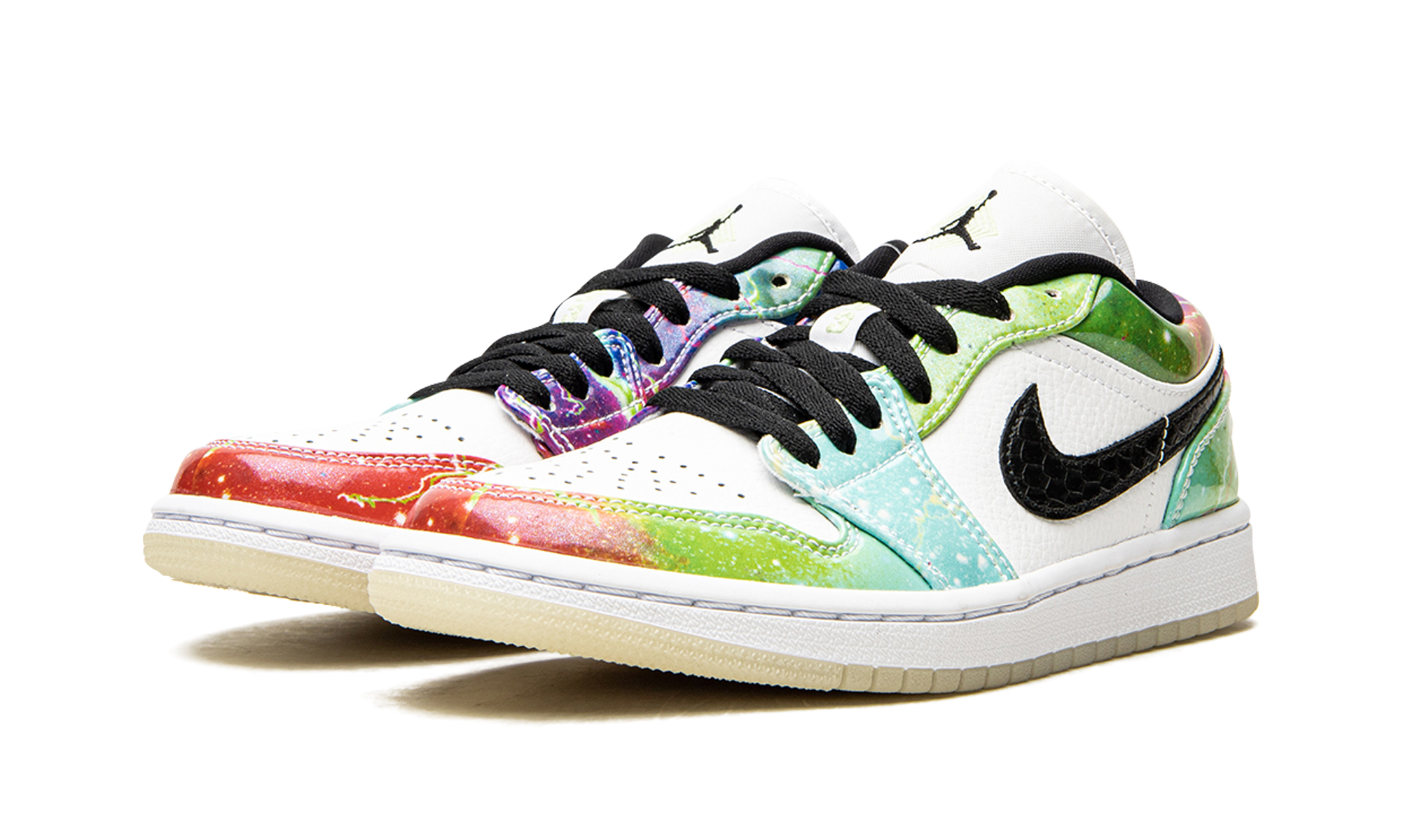 Air Jordan 1 Low WMNS Galaxy CW7310 909