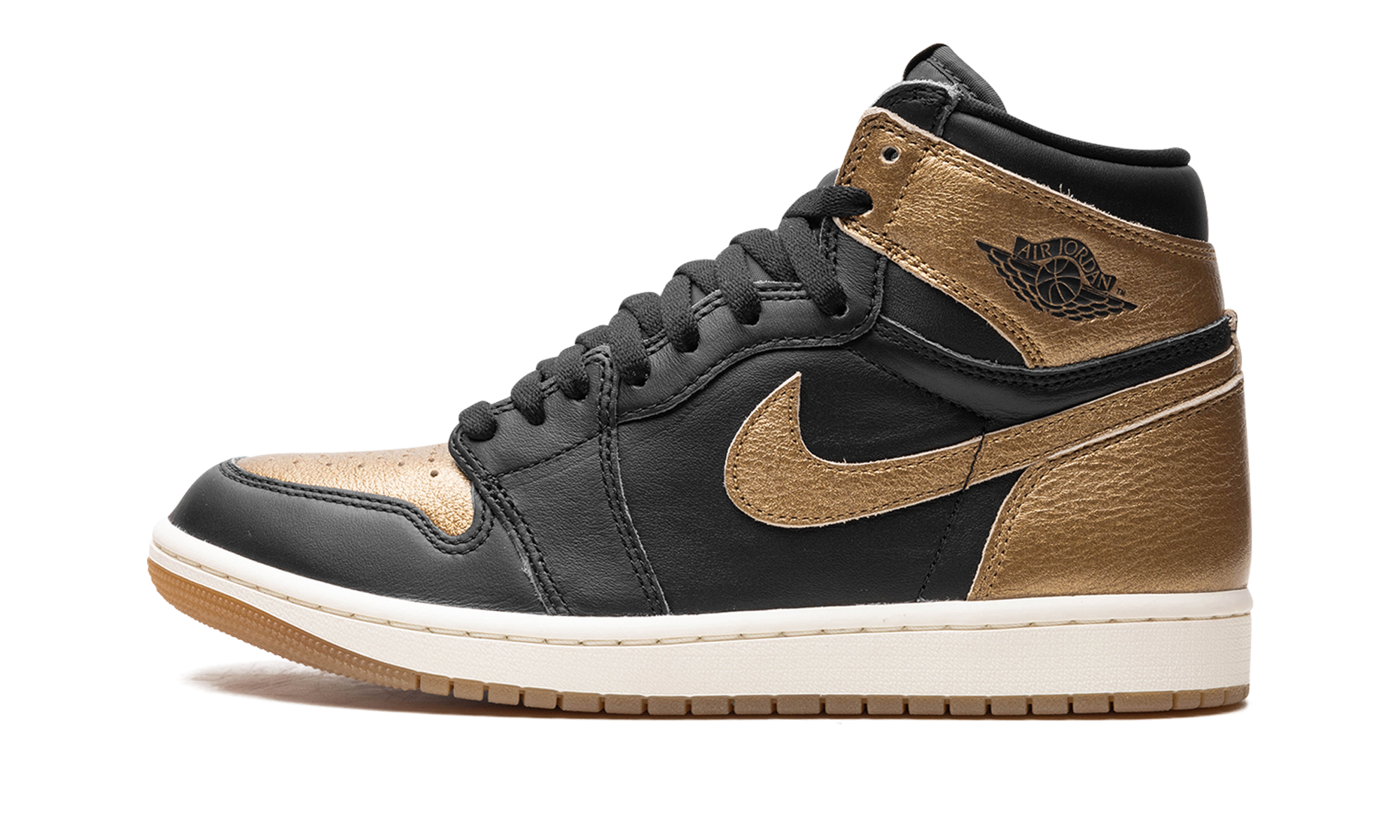 Air Jordan Mid Metallic Gold DZ5485 071