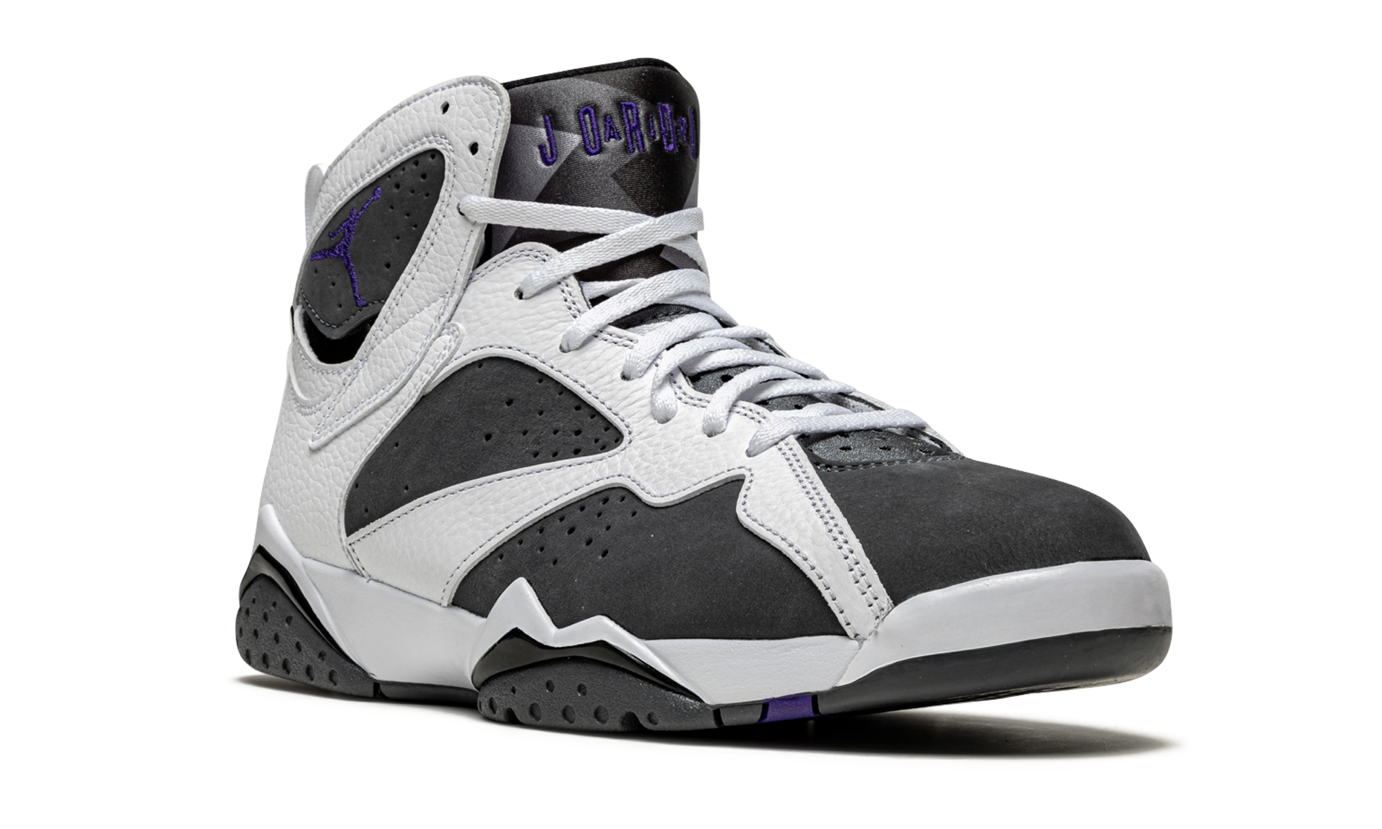 Air Jordan 7 Retro GS Flint 2021 CU9307 100
