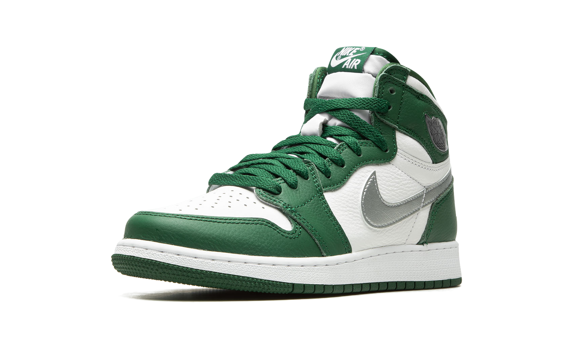 Air Jordan 1 Retro High OG GS Gorge Green 575441 303