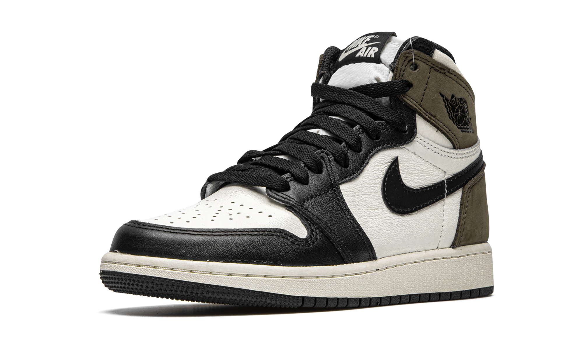Air Jordan 1 Retro High OG GS Dark Mocha 575441 105