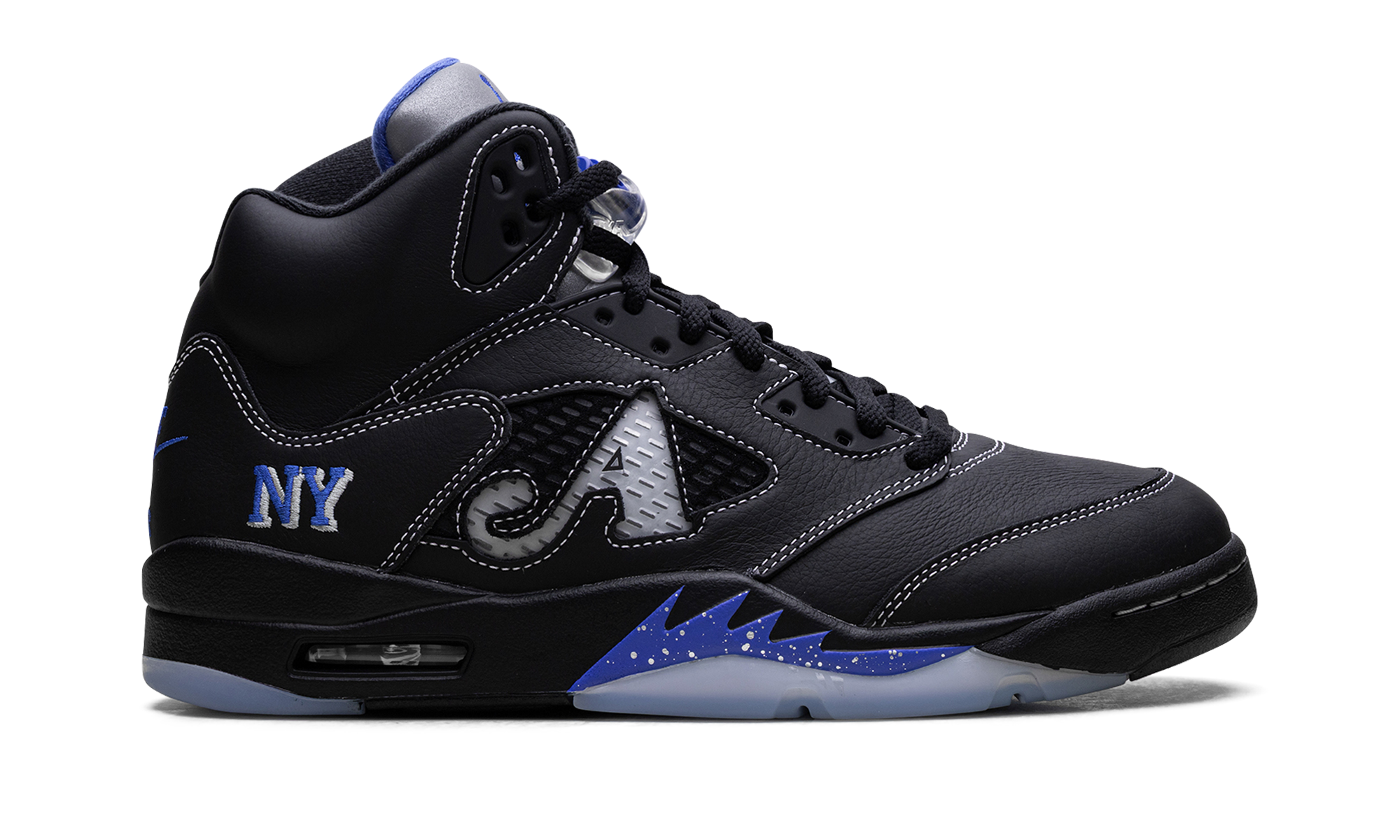 Air Jordan 5 Awake NY - Racer Blue DV4982 004